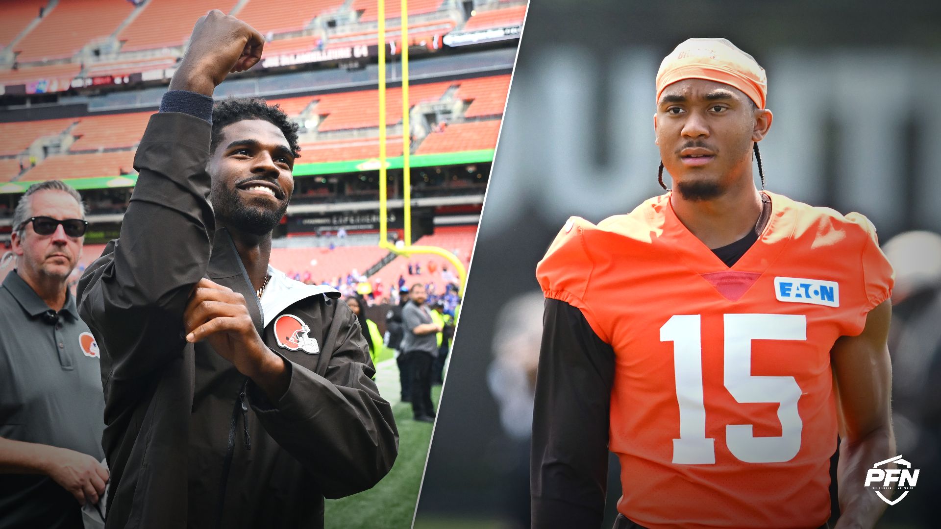 'Stranger Things Have Happened' -- Browns Insider Clears The Air on Rumors of Taylen Green Being QB2 Over Shedeur Sanders