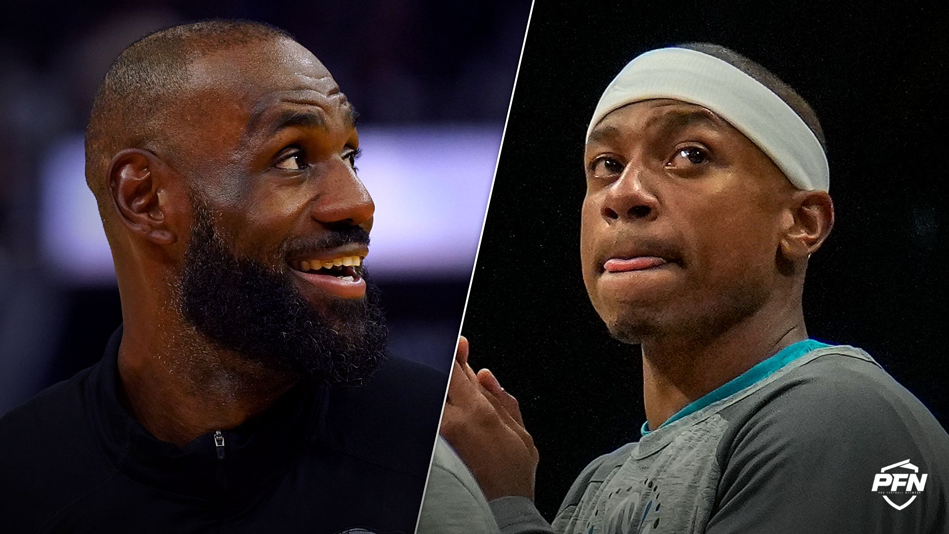 'You Are Not LeBron,' 'Give It Up' -- NBA World Rolls Its Eyes As Isaiah Thomas Refuses To Abandon Dream of Extending Basketball Career