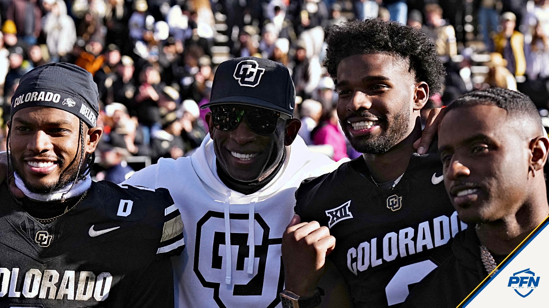‘How Unfazed We Are’ — Deion Sanders Jr. Drops Unfiltered Statement Amid Constant Scrutiny for Coach Prime, Shedeur Sanders