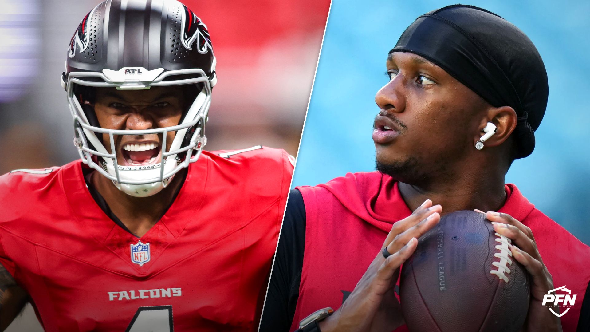 ‘Welcome to Atlanta Arch Manning,’ ‘Truly Insane’ — NFL Fans React to Falcons Naming Tua Tagovailoa Week 1 Starter Over Michael Penix Jr.