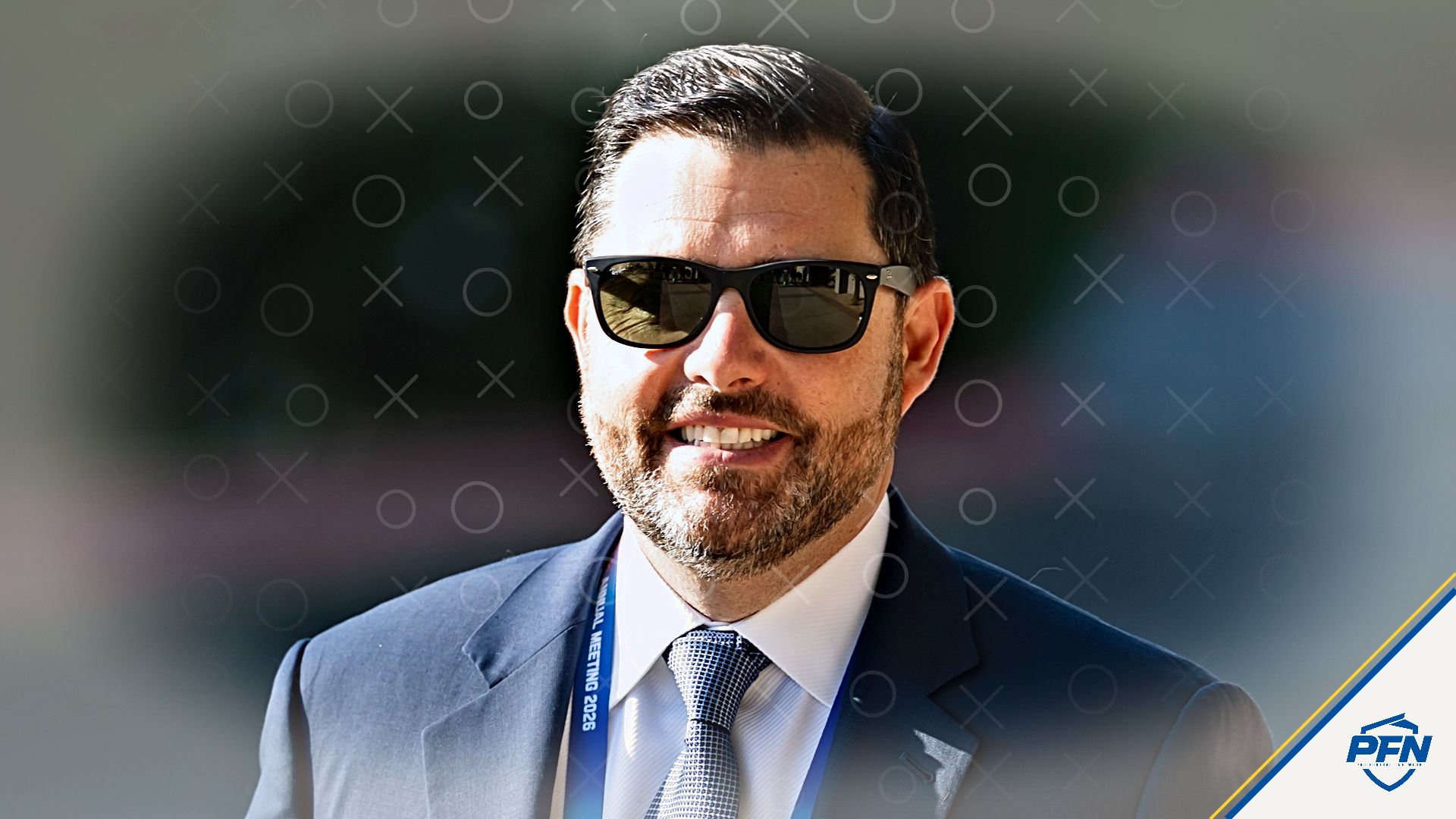 San Francisco 49ers owner Jed York.