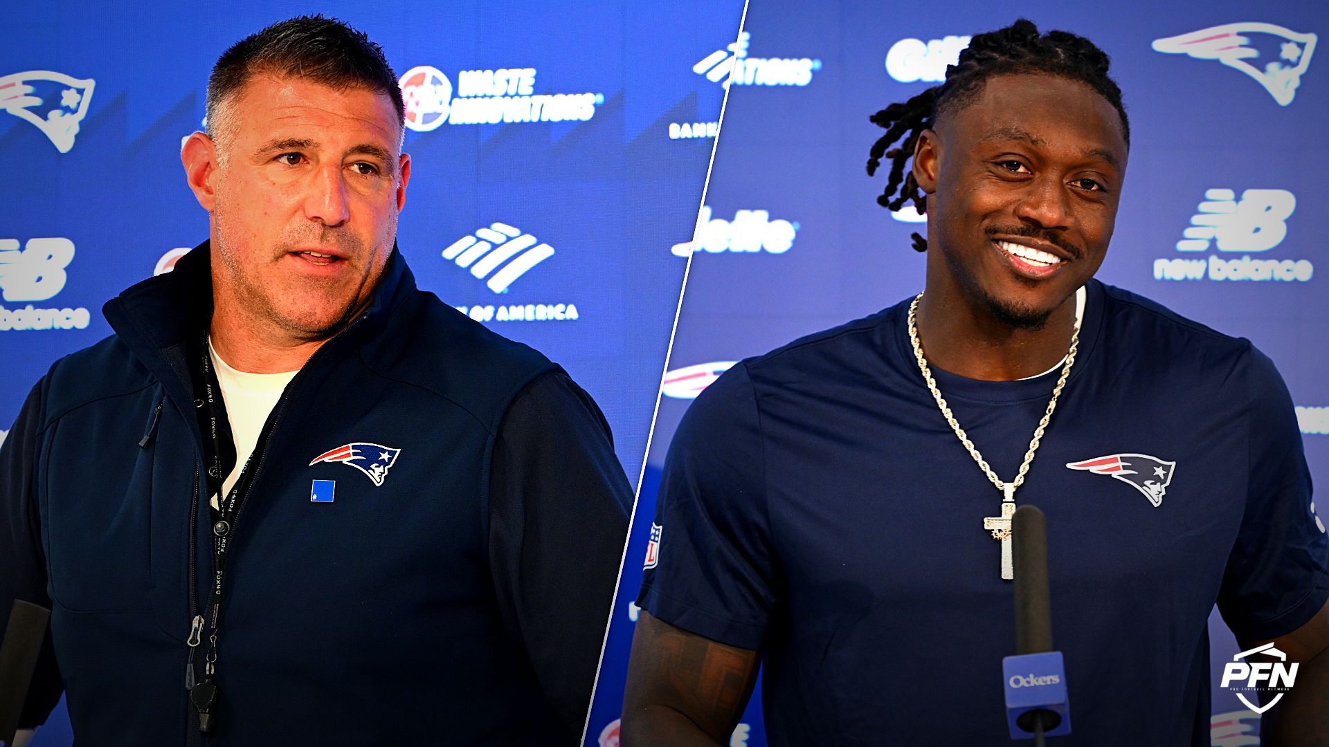 ‘He Won't Tolerate Any Foolishness From A.J. Brown' – 2-Time Patriots SB Champ Reveals Why Mike Vrabel Will Succeed Where Nick Sirianni Failed