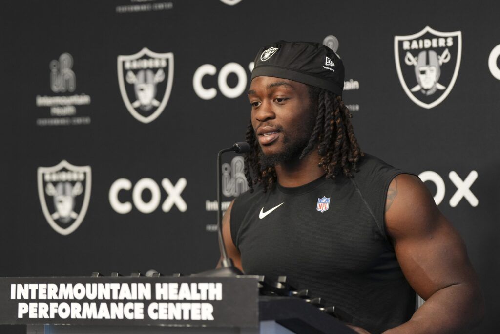 Ashton Jeanty Injury Update: Latest on Raiders Star's Status for Week 1 Matchup vs. Dolphins
