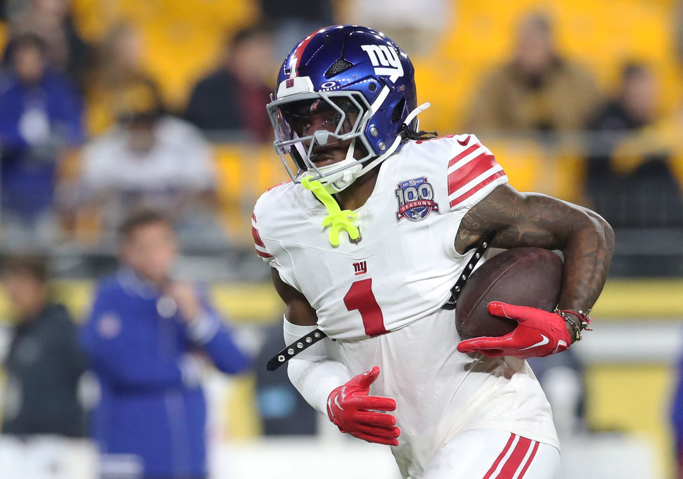 Fantasy Football WR Rankings Week 1: Ja'Marr Chase Leads, Malik Nabers ...