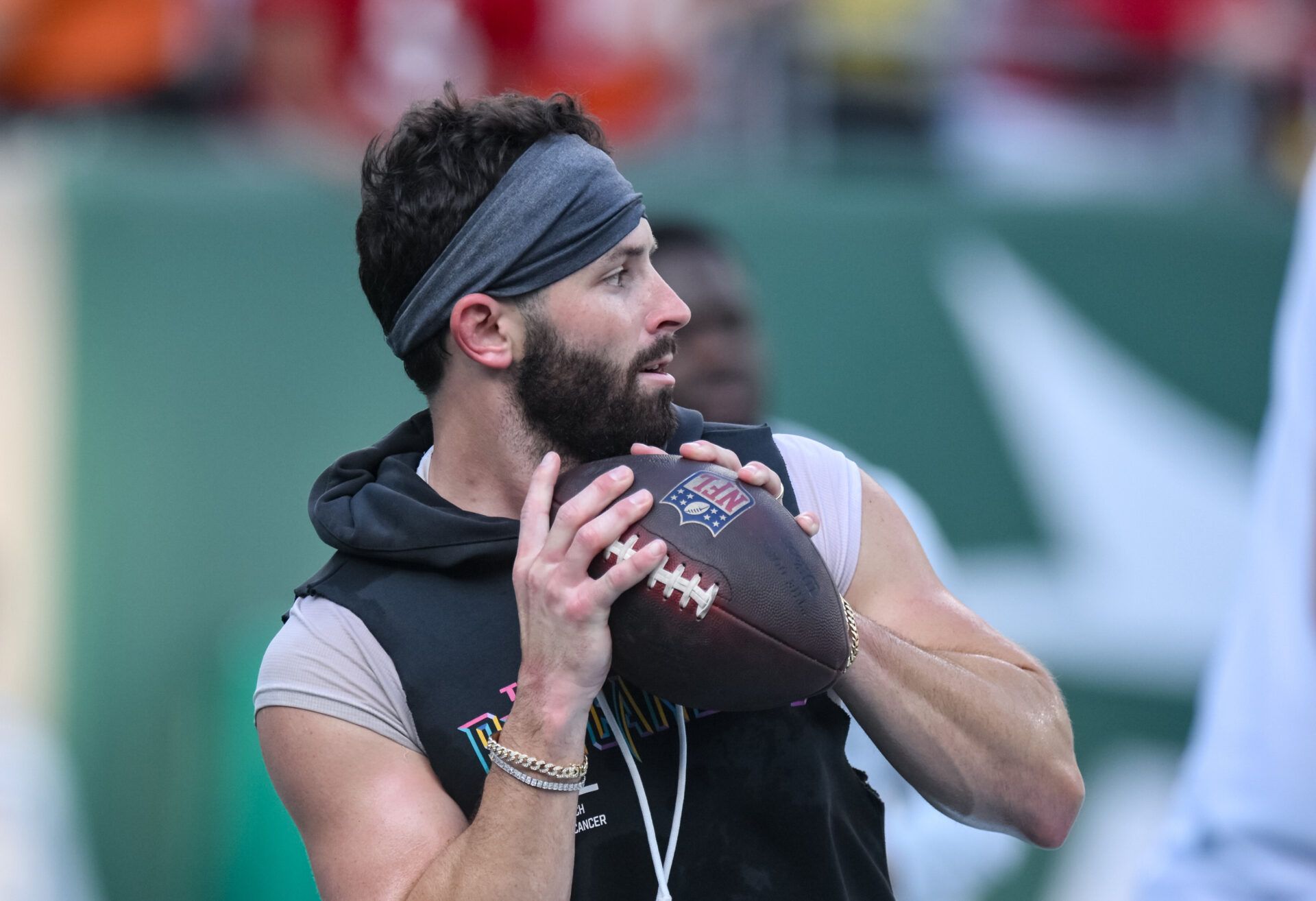 'Caught Me Off Guard' -- Baker Mayfield Reveals How Surprise $165M ...