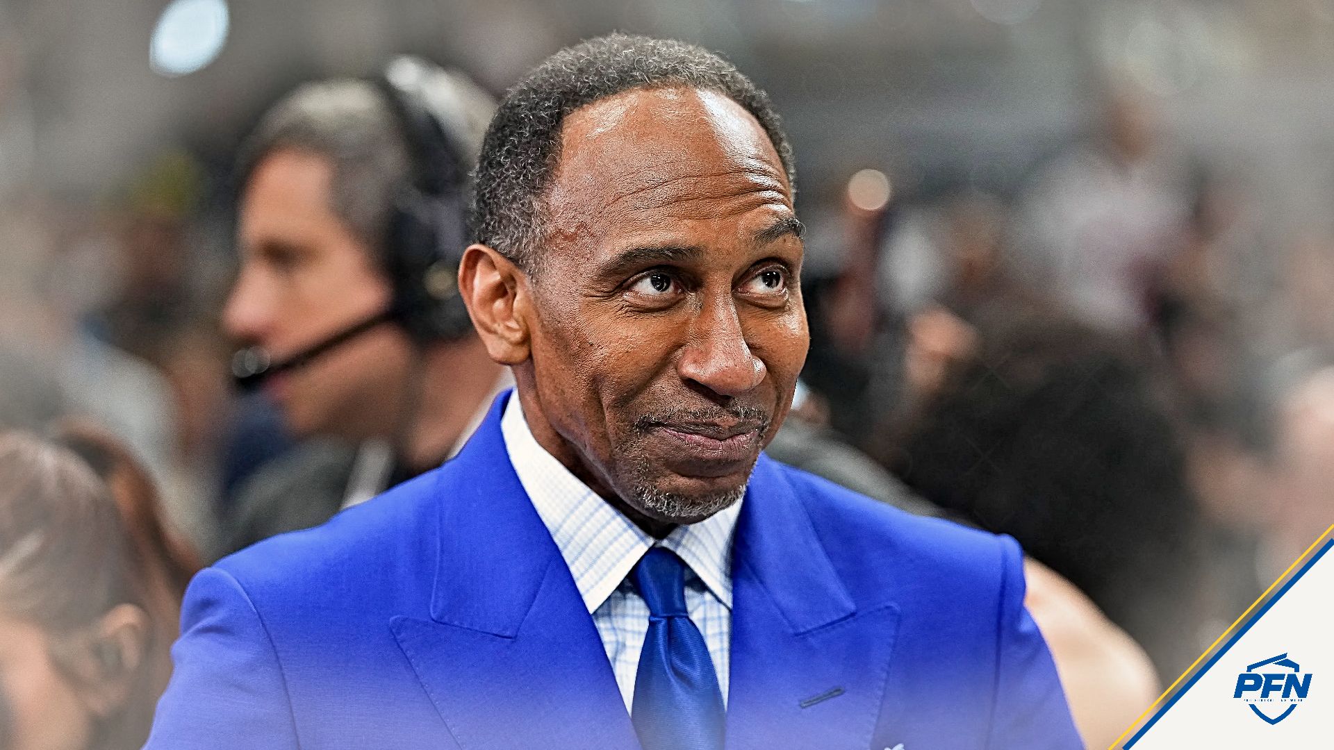 ‘It Ain’t Wise,’ ‘Fall Is Coming’ — Stephen A. Smith Subtly Warns Ex-Cowboys DE for Being Hyped About Dallas’ Season
