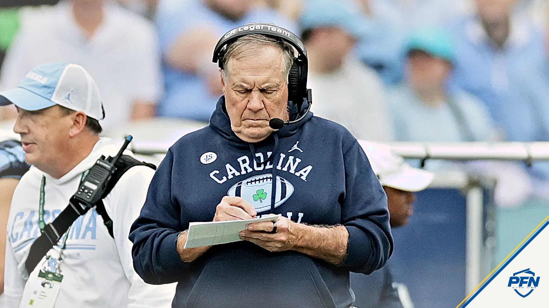 ‘The Russell Wilson of Coaching’ — Analyst Rips Bill Belichick for Ruining His Legacy by Making UNC ‘A Laughingstock’