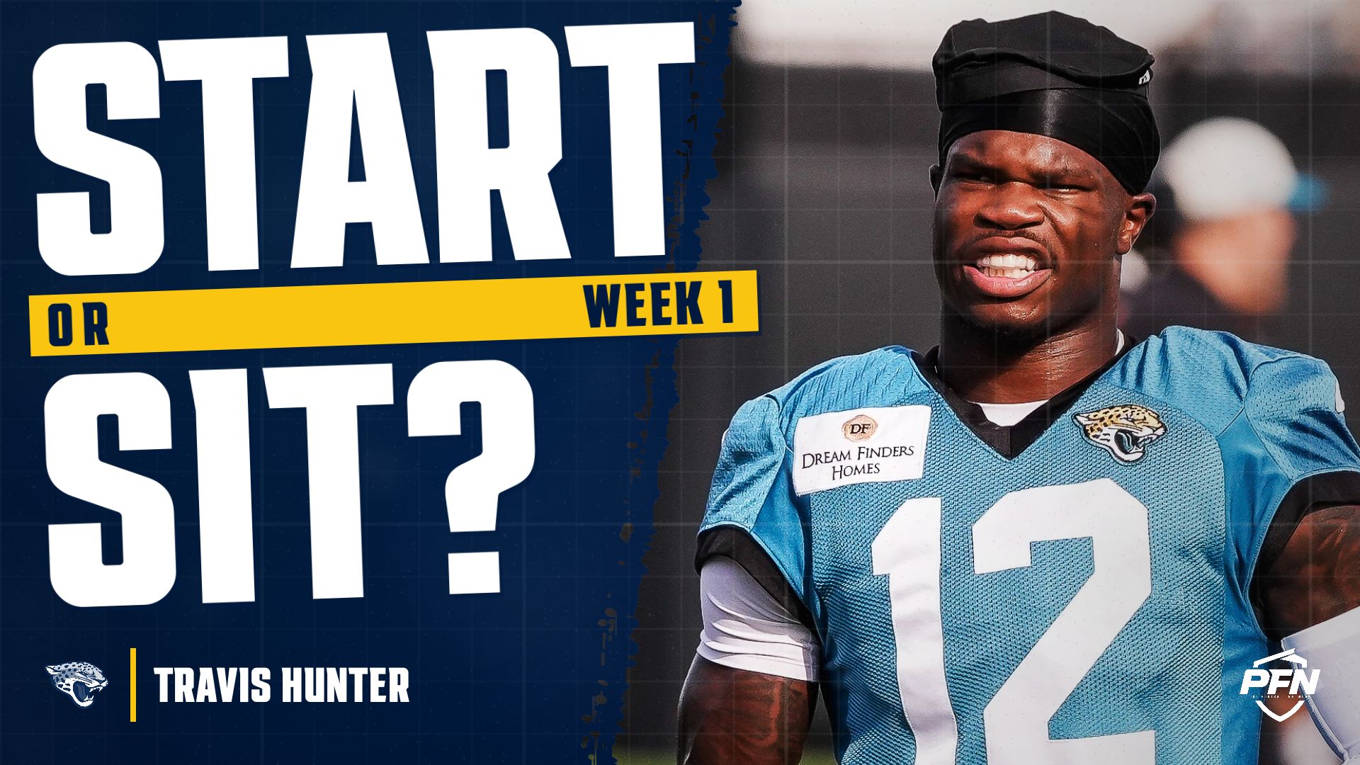 Travis Hunter Fantasy Outlook Week 1: Proceed with Caution, He’s More Handcuff Than Flex