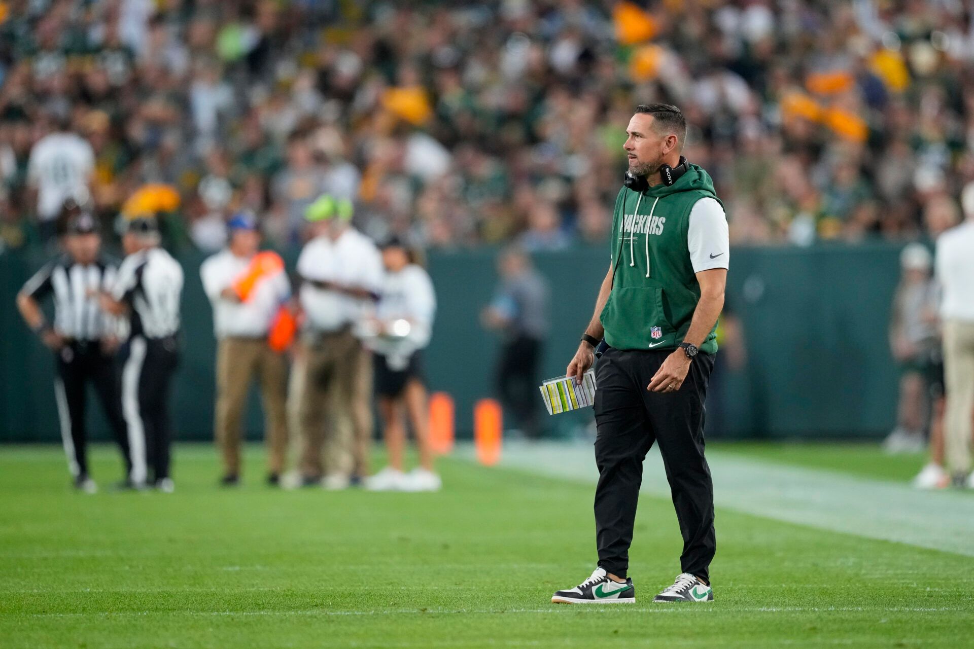 NFL World Rips Matt LaFleur After Packers’ Stunning Collapse vs. Vikings