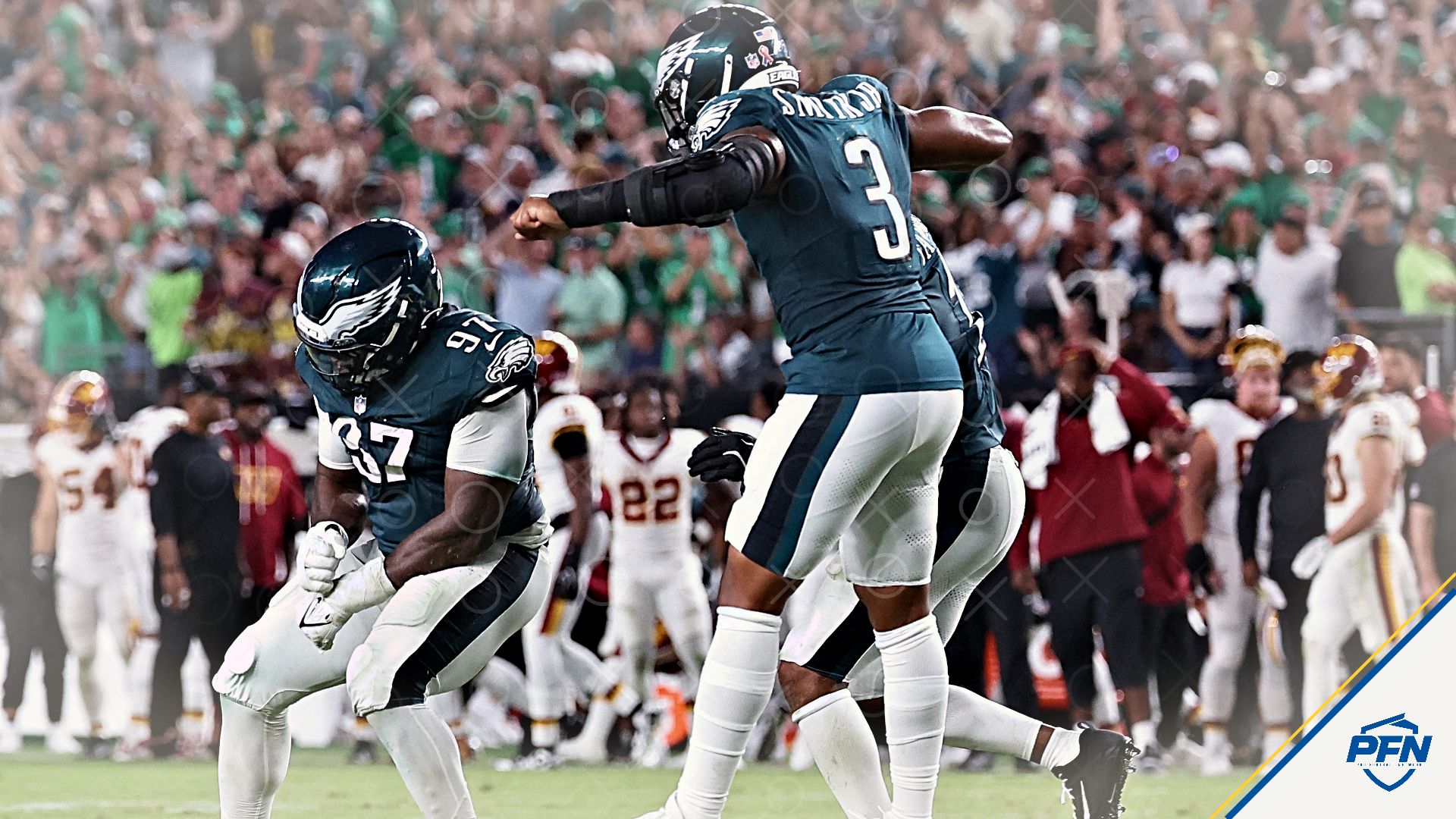 Fantasy Football Defense Rankings Week 2: Eagles Lead, 49ers Draw Miami ...