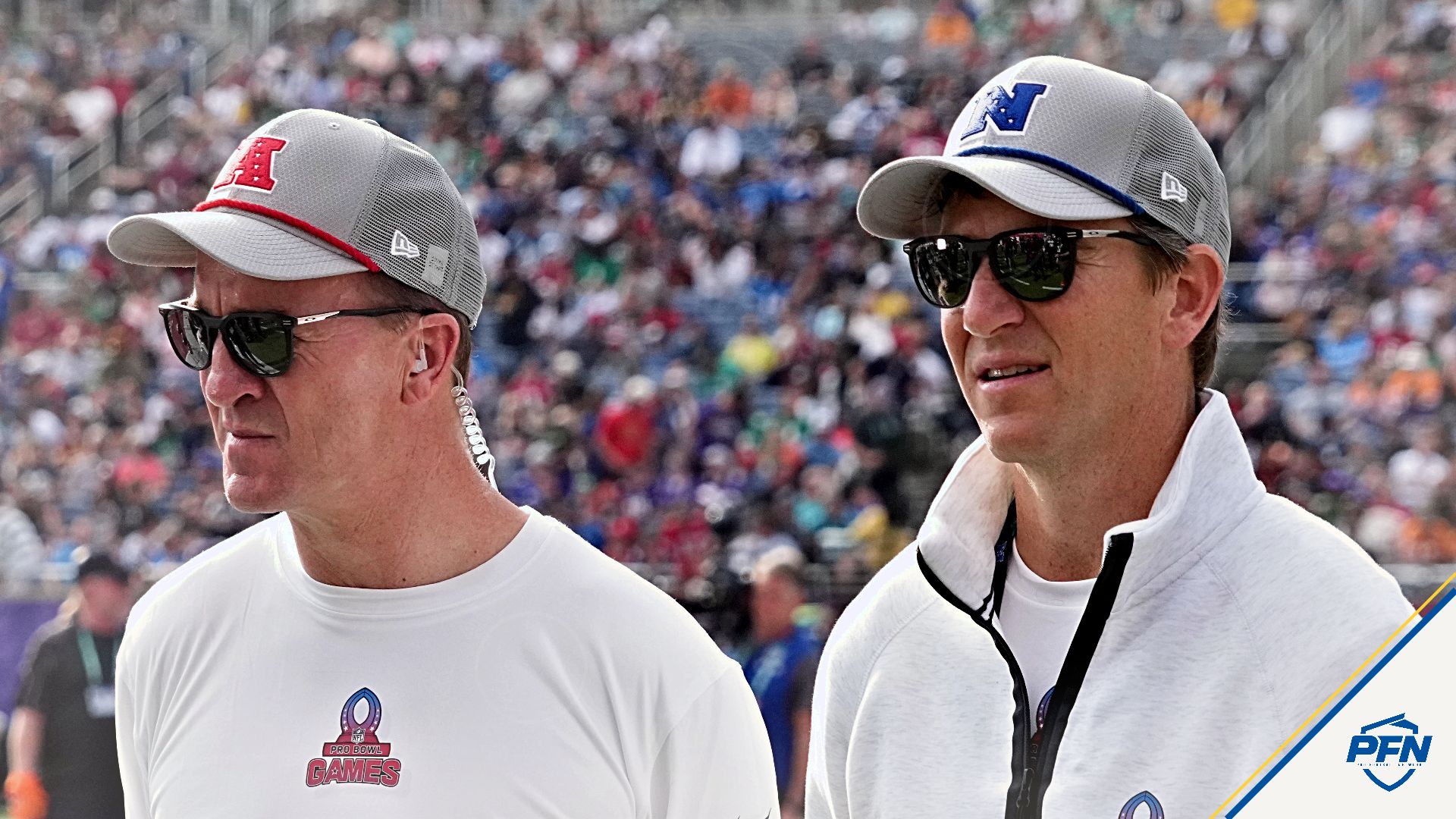 Who Are the ManningCast Guests Tonight? Details for the Chiefs-Broncos Week 1 Stream