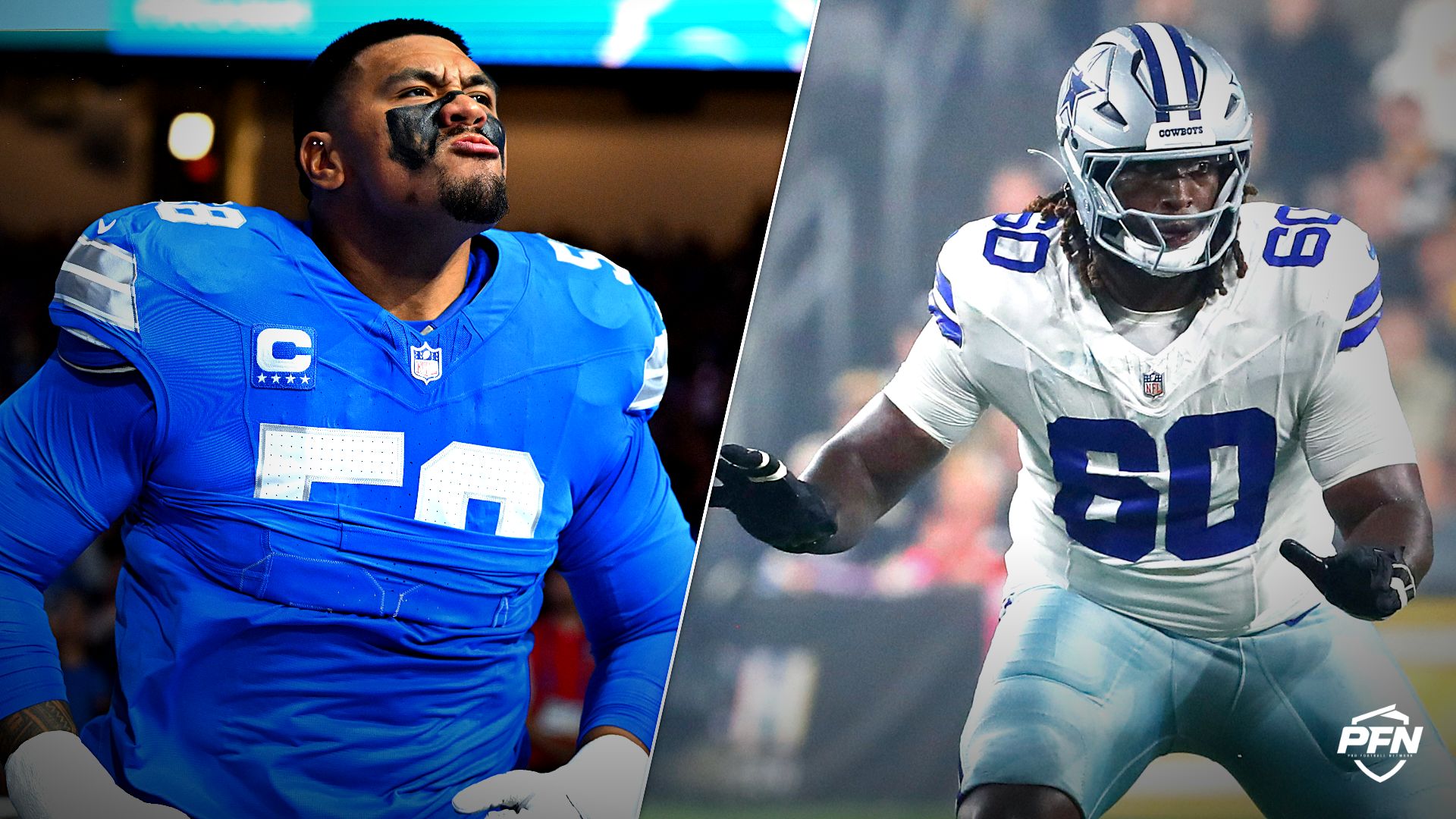 NFL Offensive Line Rankings 2026: Cowboys, Lions Dominate While Packers ...