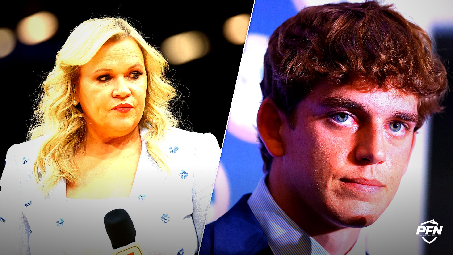 Backlash Mounts Against ESPN’s Holly Rowe Amid Arch Manning AI Video Controversy