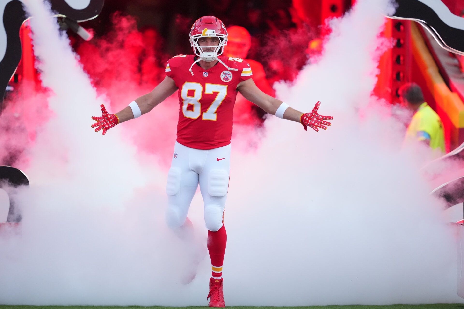 Travis Kelce Admits to Holding Penalty on Controversial Chiefs TD: ‘Definitely a Questionable Play’