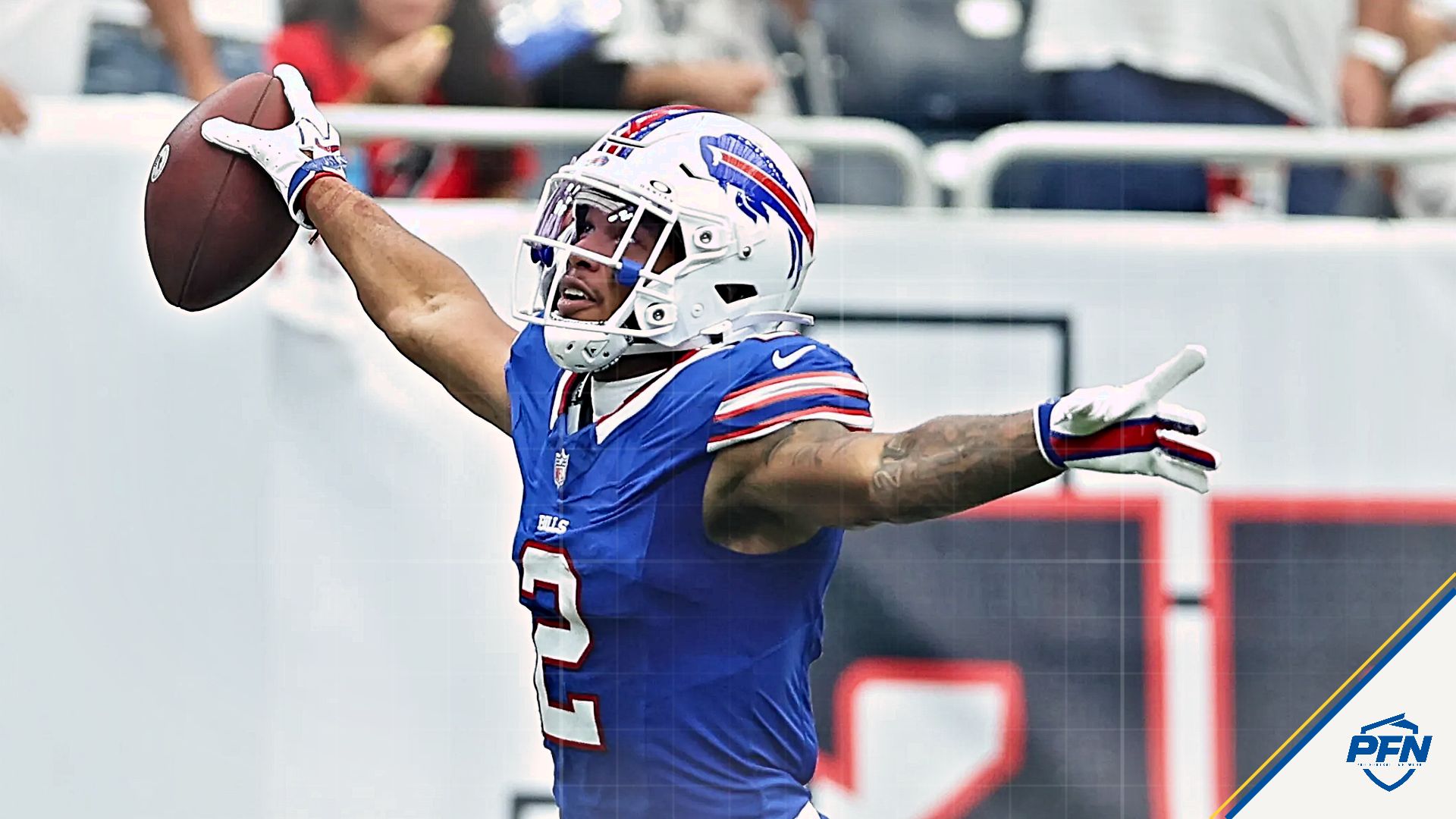 DJ Moore Injury Scare: Bills WR’s Early Exit vs. Lions Sparks Widespread Concern and Prayers