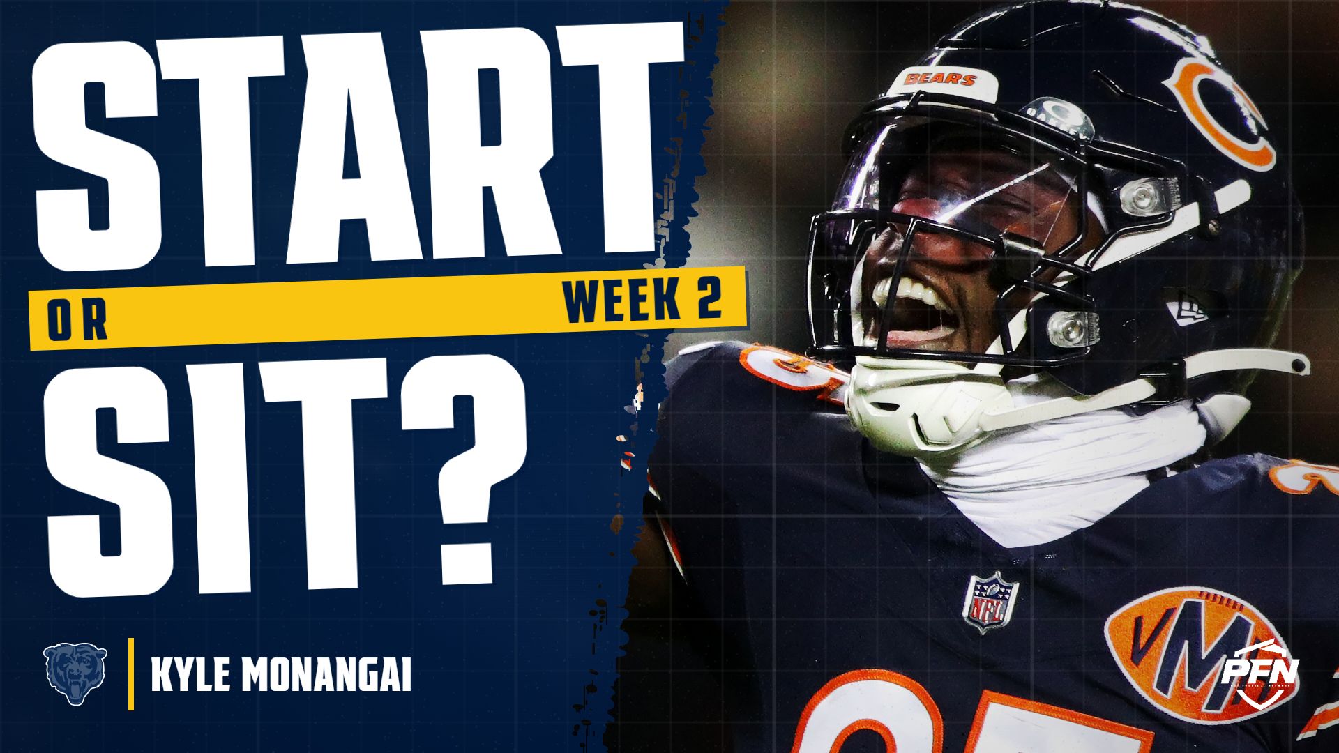 Kyle Monangai Fantasy Week 2 Start or Sit: Scraps Behind Swift
