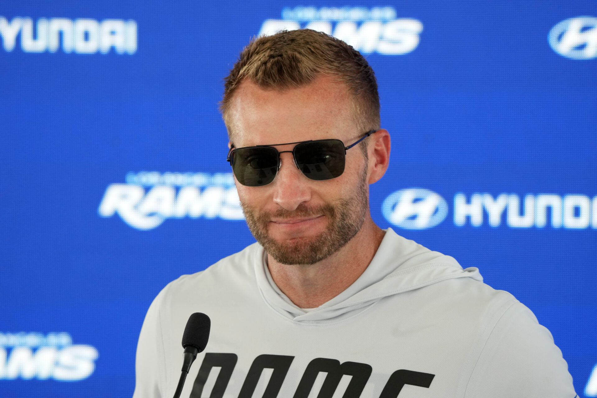 Sean McVay Faces Fan Backlash for ‘Slap in the Face’ Comments on Australia Games