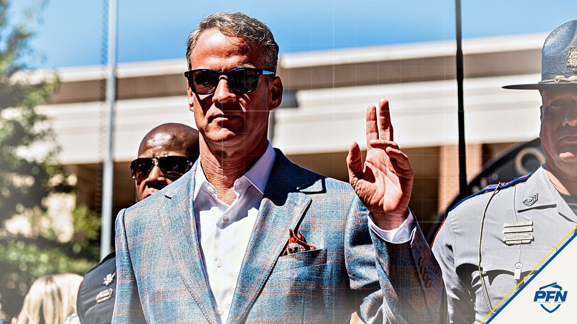 ‘Today’s Gonna Be Wild,’ ‘Love This Sport’ — CFB Fans React As Lane ...
