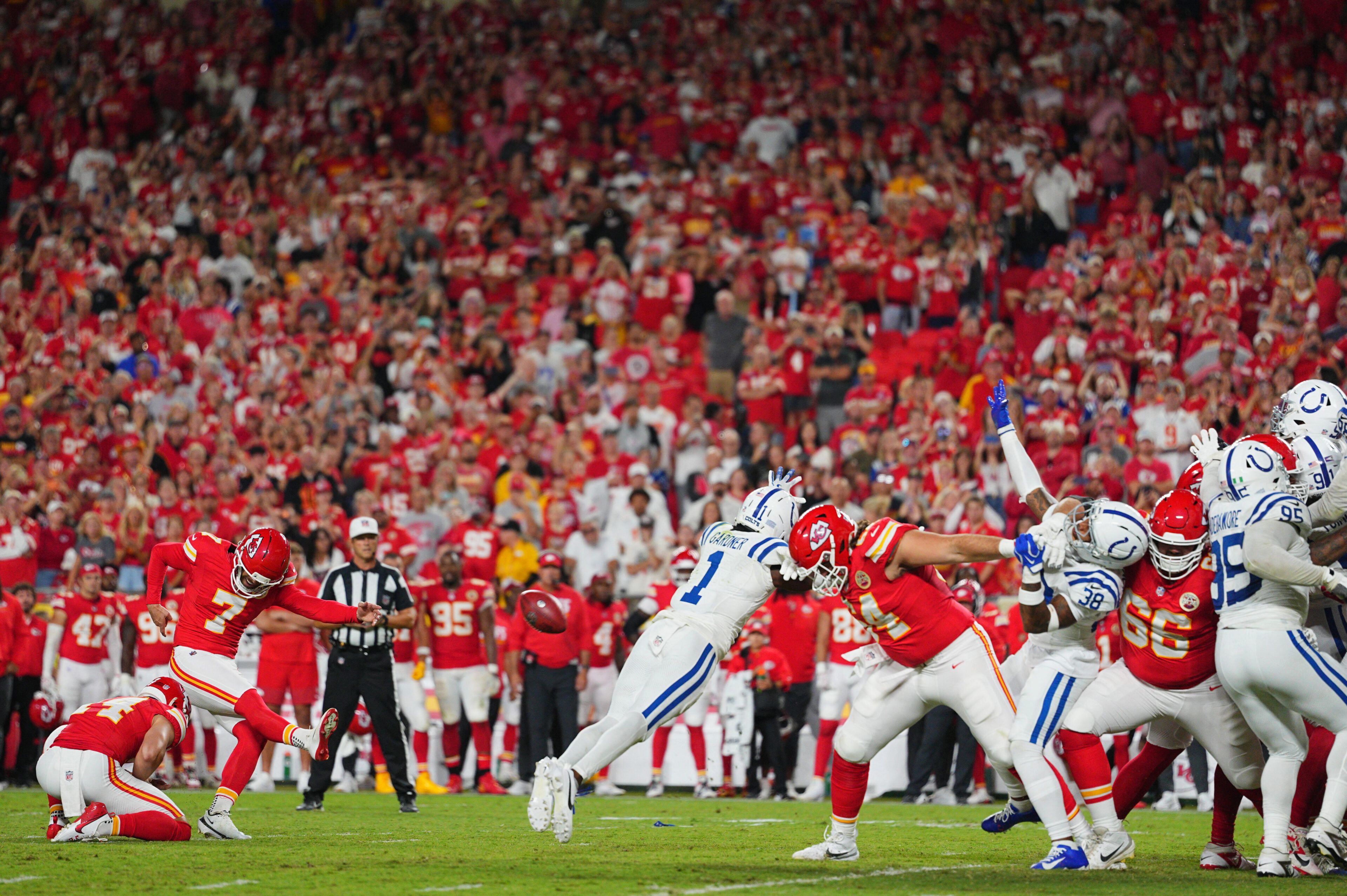 ‘Absolutely Insane!’ ‘Just Roll The Dice’ — NFL Analysts React as Colts ...