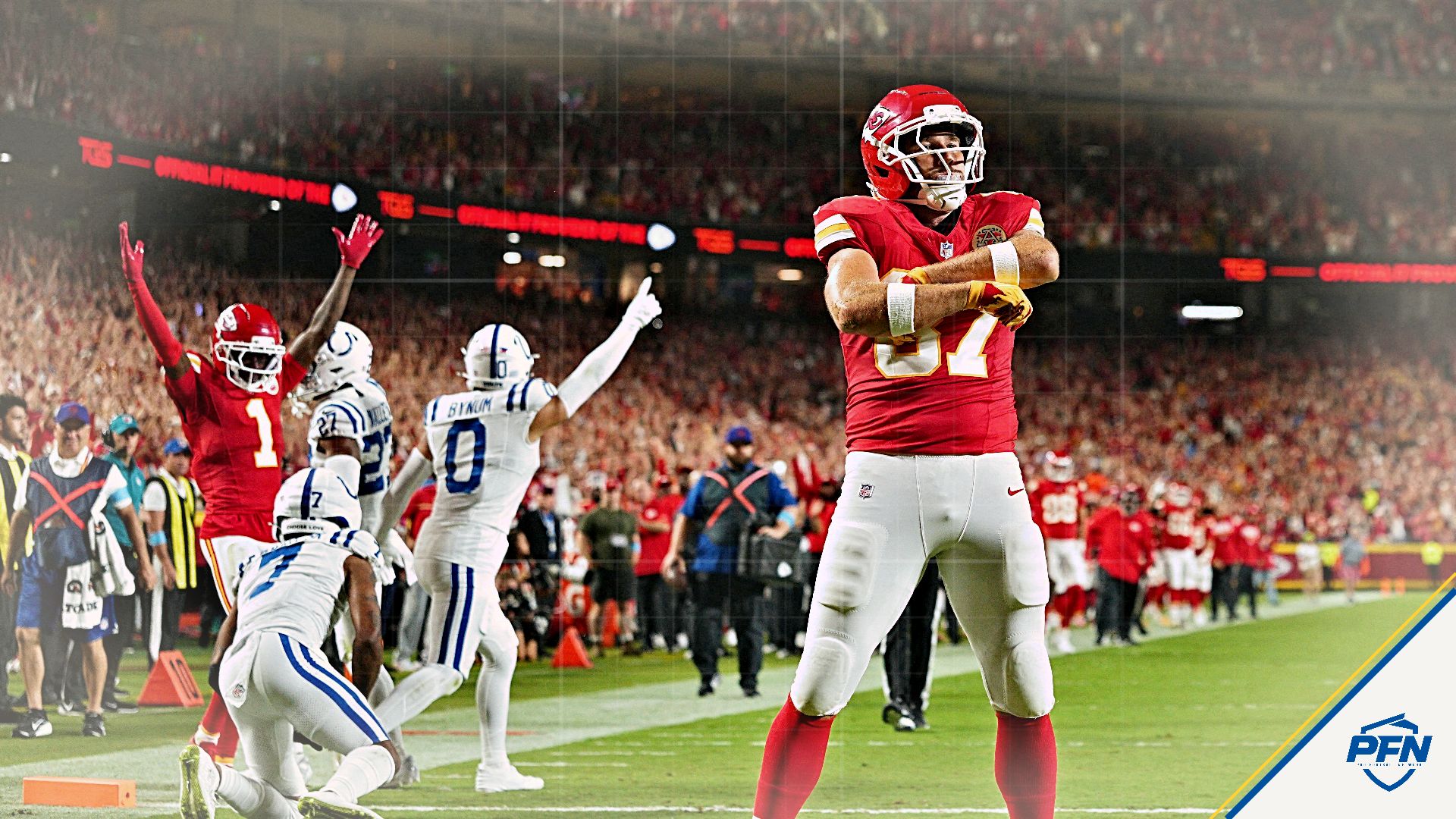 ‘Crazy,’ ‘Who Said Travis Kelce Was Washed?’ — NFL Fans Take Notice as ...
