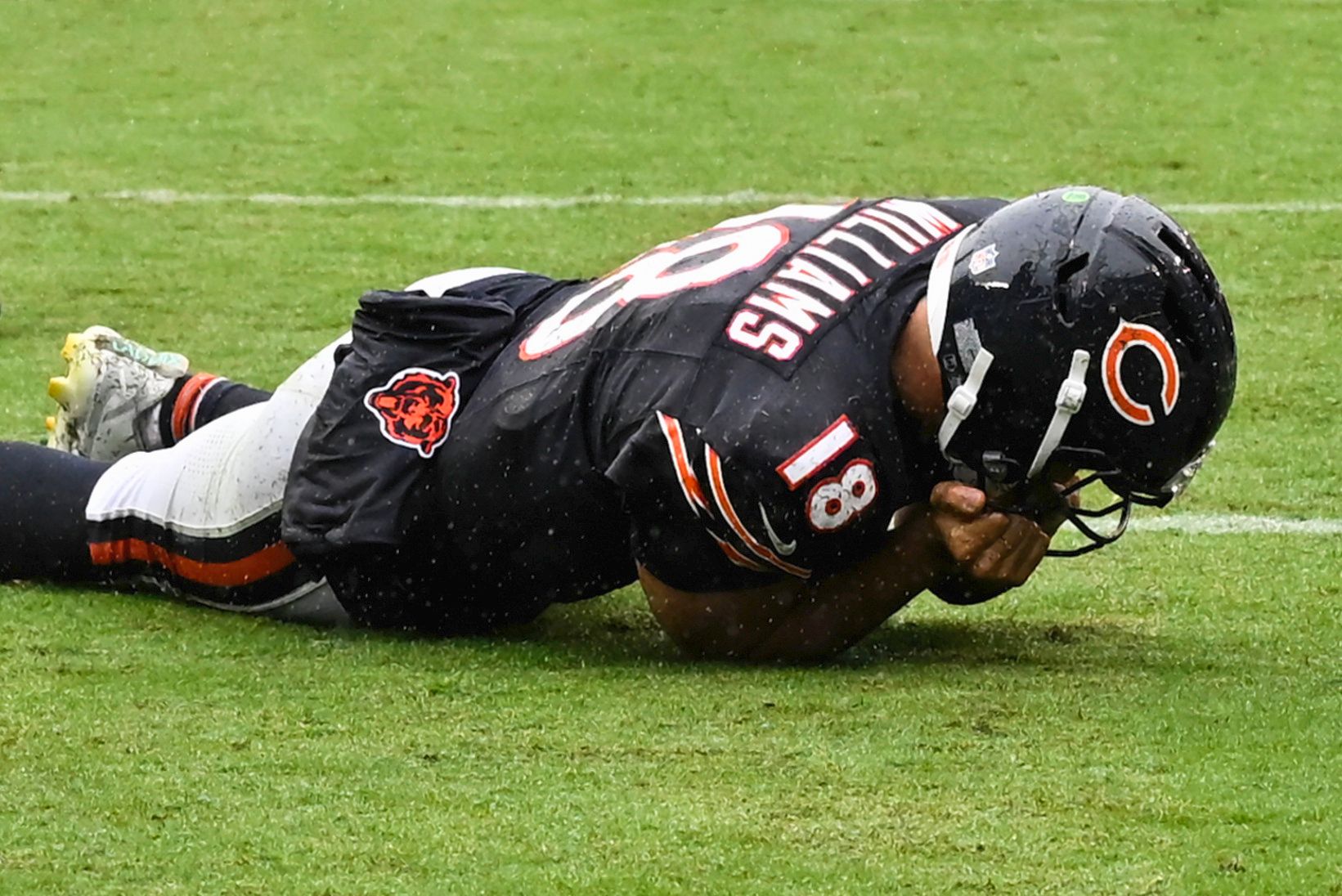 Packers Analyst Blasts ‘Charmin Ultra Soft’ Chicago Over Caleb Williams Injury Memes Fallout