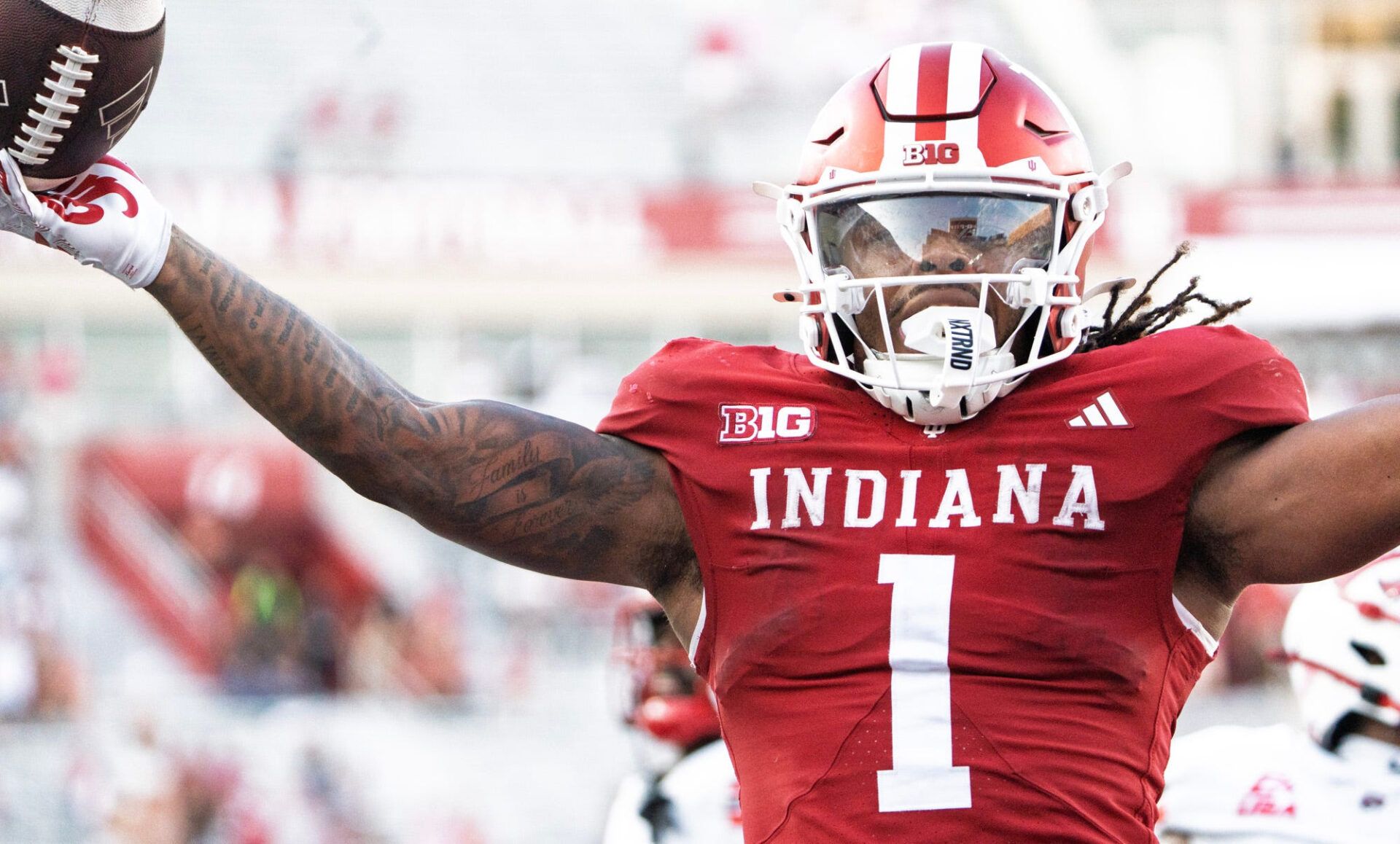 Fans Erupt Over Controversial Hit Injuring Indiana’s Turbo Richard; Blame Refs for Missed Call