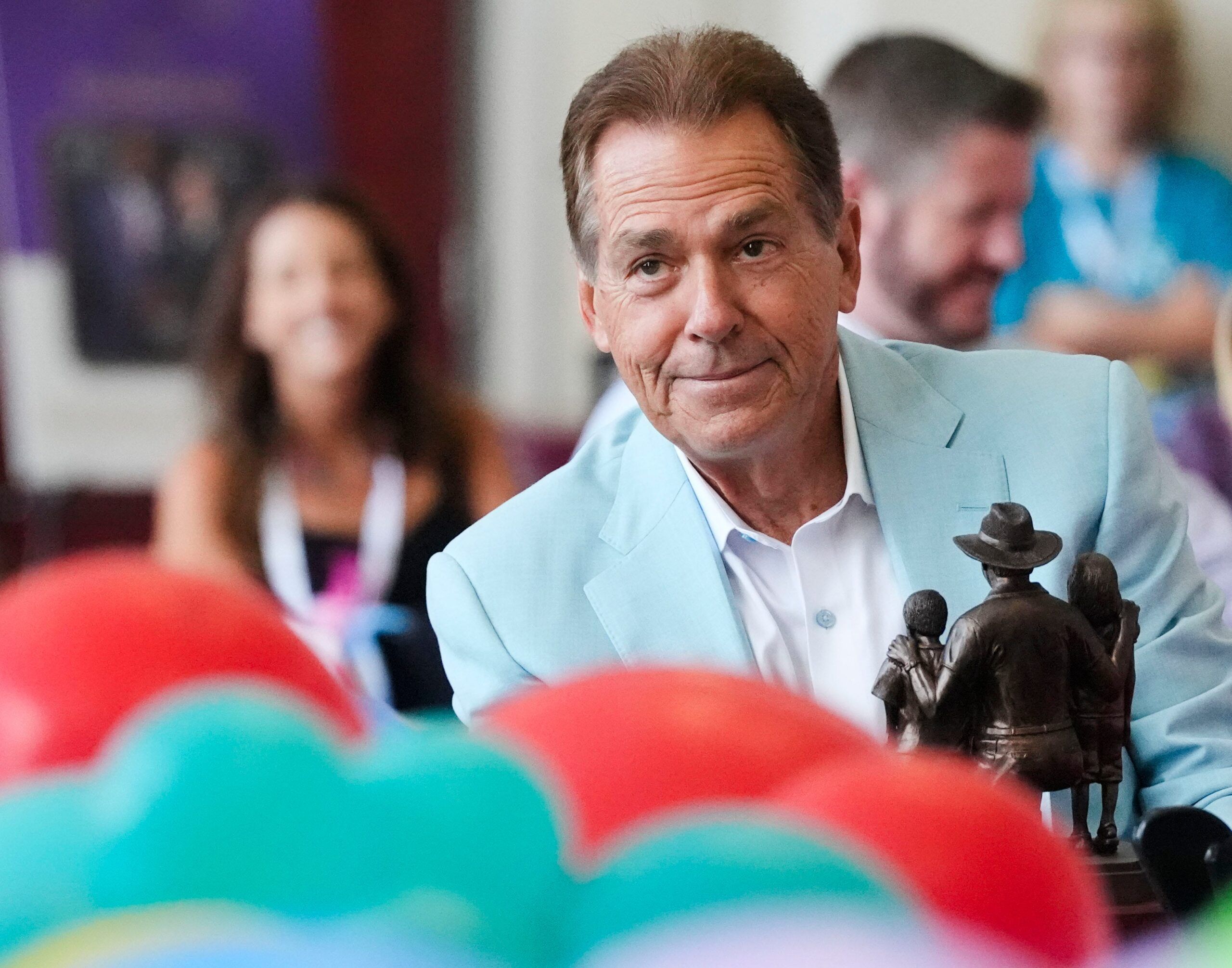 Absence Calculator ‘This Guy Was a Difference Maker’ — Legendary HC Nick Saban Underlines ...