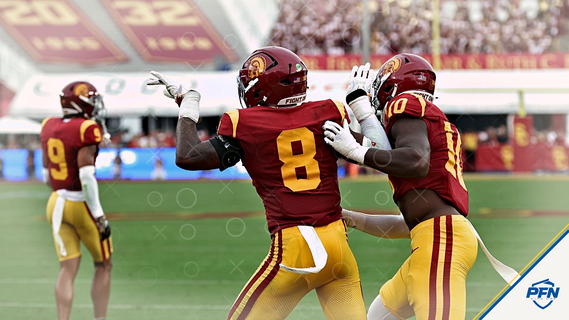 Outrage Erupts Over USC’s Stephens II’s ‘Dirtiest Hit’ and Taunting of Oregon QB Dante Moore