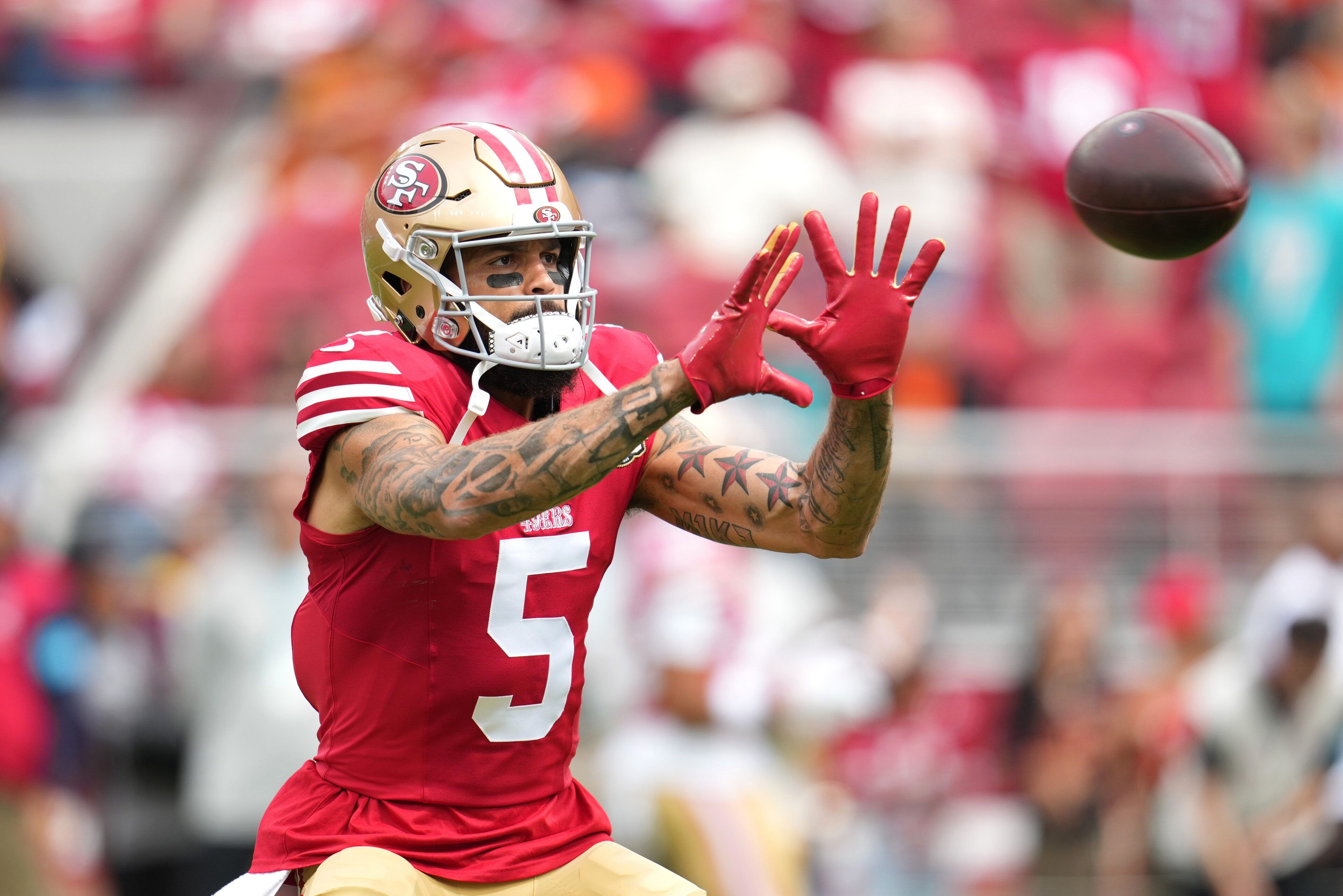 Is Mike Evans Playing Today? Latest Injury Update for 49ers WR Ahead of Week 3 Clash vs. Cardinals