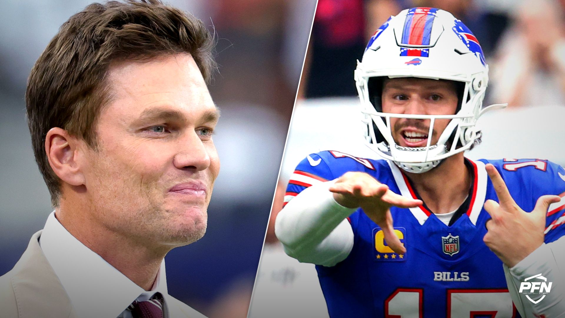 Fox Optimizer ‘Just Shut Up,’ ‘Classless Loser’ -- Bills Fans Call Out Tom Brady for ...