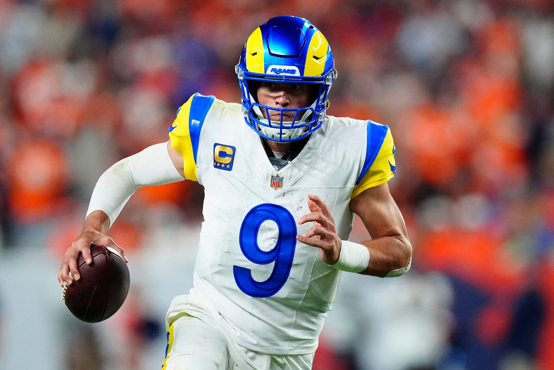 Saints Rams 'Peyton Manning Would've Audibled,' 'So Stressful': NFL Fans React to ...