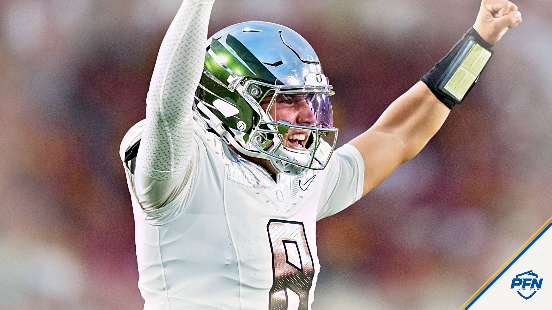 ‘Moment Never Seemed Too Big’ — CFB Analyst Heaps Praise on Dylan ...