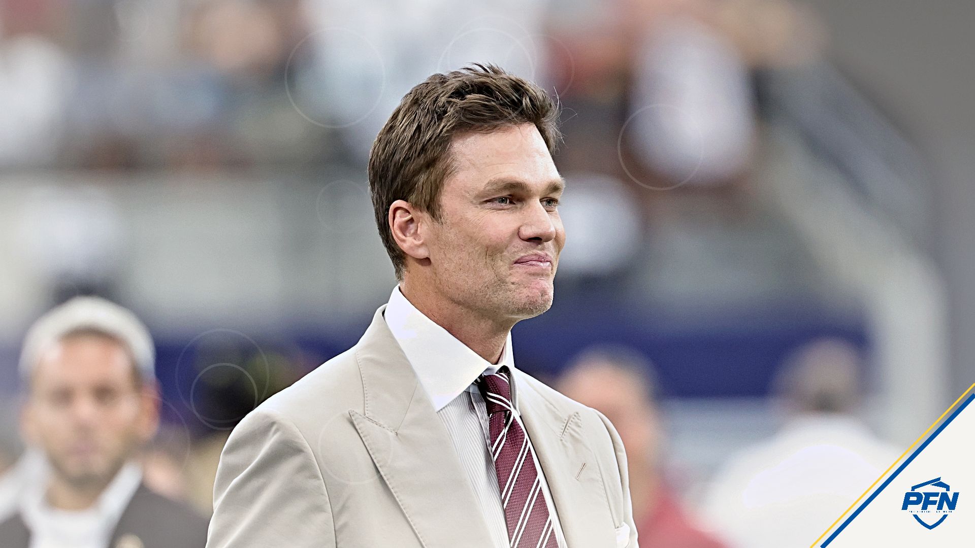 Fox Optimizer ‘Can’t Wait Until My Goat Stops Being So Nice’ — Super Bowl Champion ...