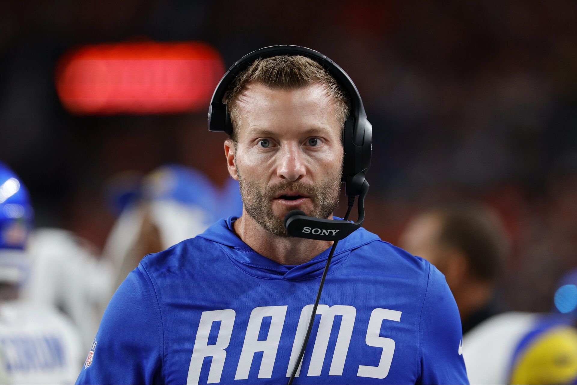 Rams Communications VP Under Fire for Defending McVay’s Brief Presser