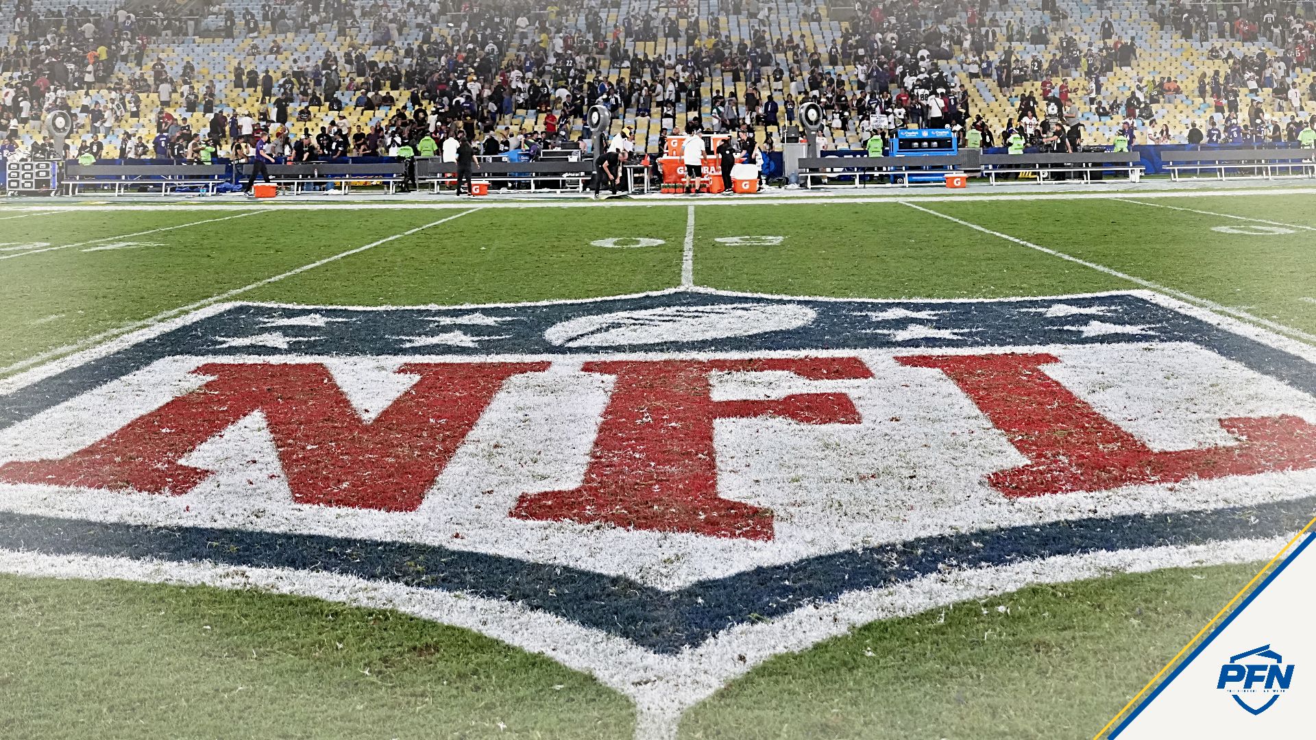 NFL Coverage Map Week 4: TV Broadcast Schedule and Announcers for FOX ...