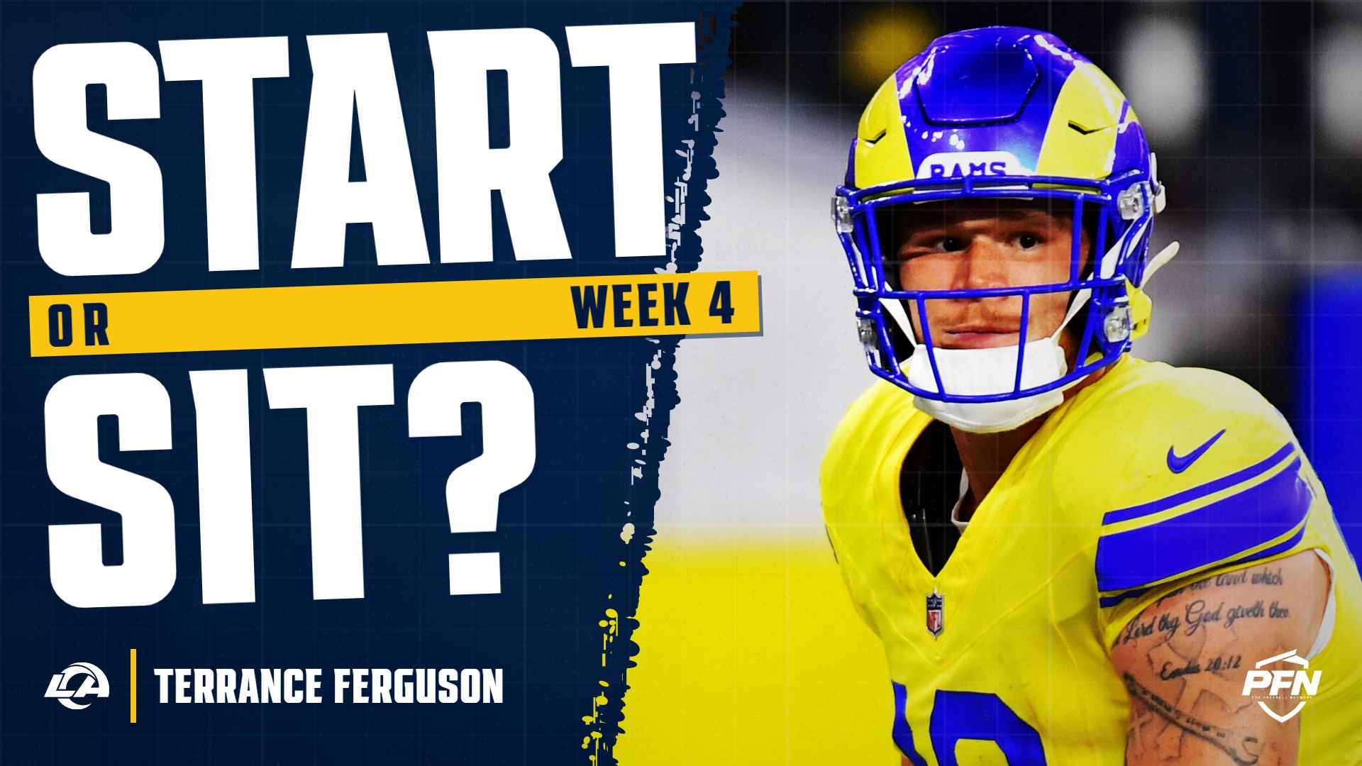Terrance Ferguson Fantasy Week 4 Start or Sit: Drop Him, Even From Your ...