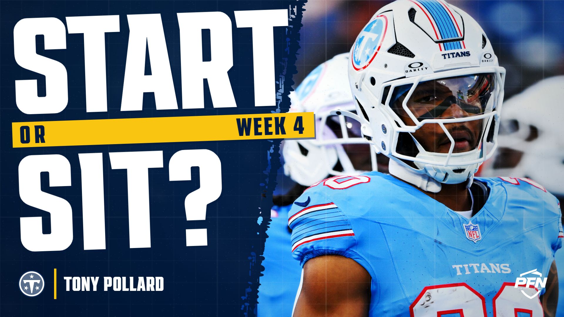 Tony Pollard Fantasy Week 4 Start or Sit: Grinding Out 8 to 12 Points ...