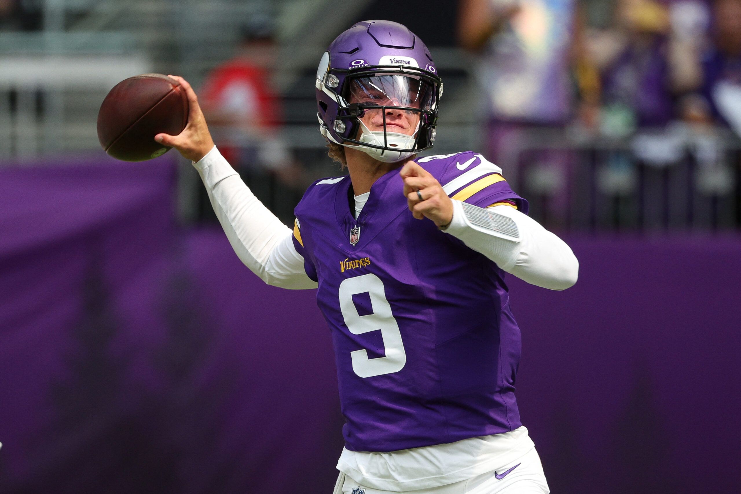 ‘Recipe for Him Even Losing More Confidence’ -- NFL Analyst Claims J.J ...