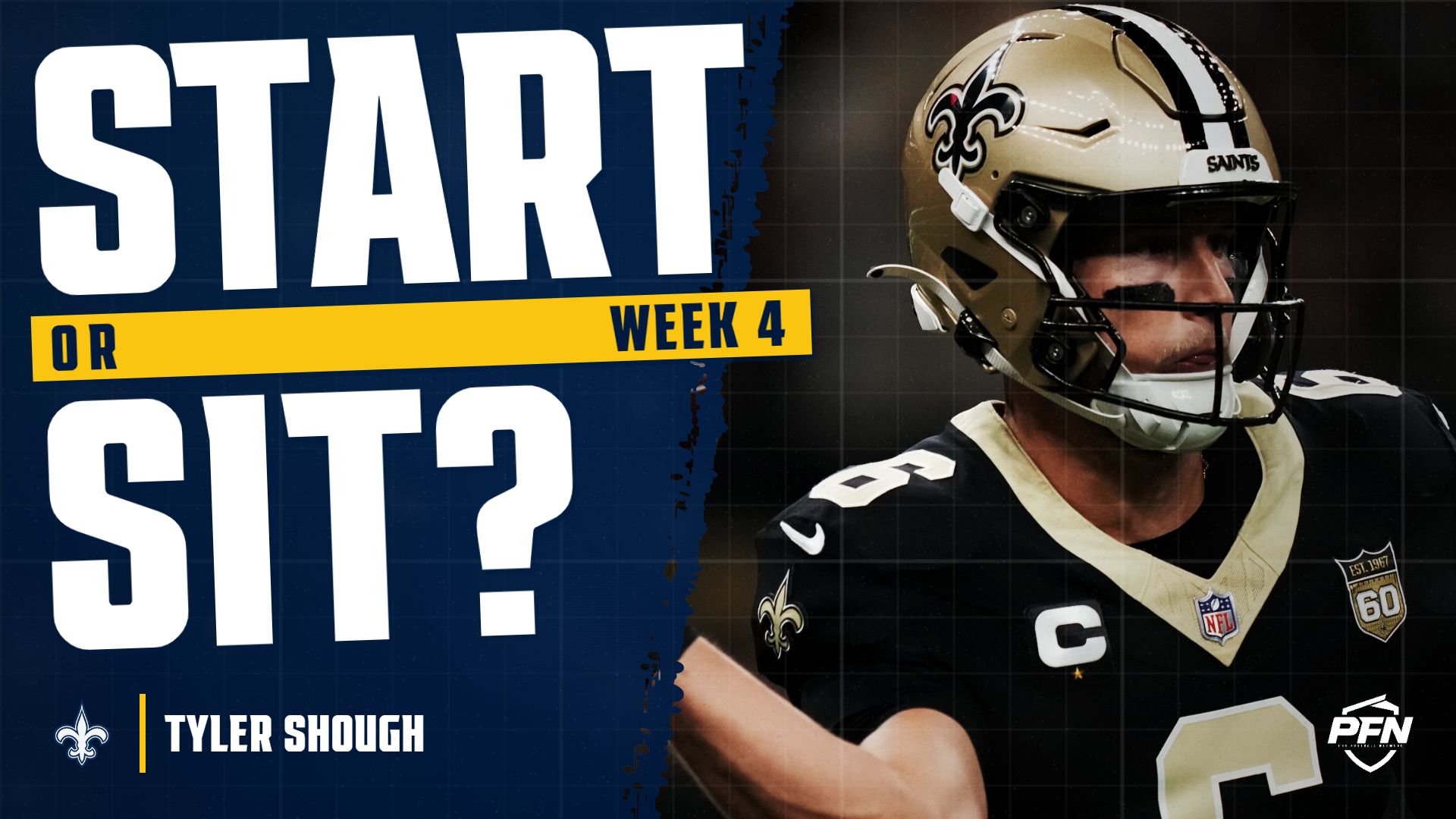 Tyler Shough Fantasy Week 4 Start or Sit: A Top-10 Grade Against the ...