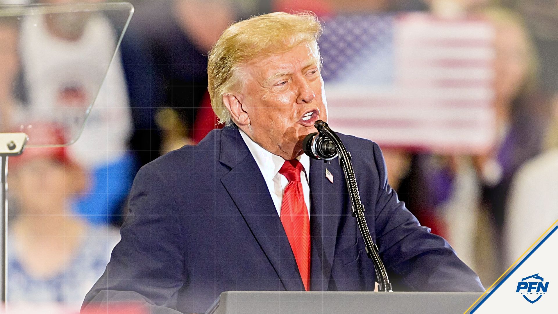 Donald Trump’s Alabama-Georgia Game Attendance Sparks Fan Frenzy and ‘Georgia is Cooked’ Claims