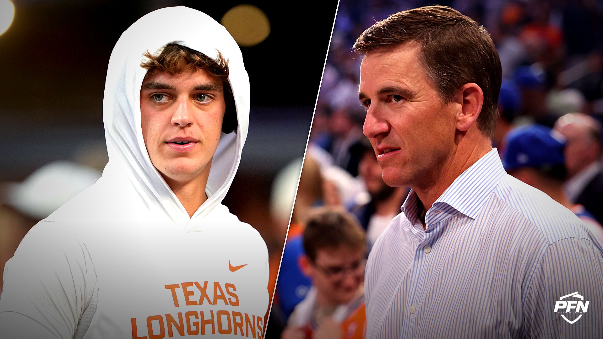 'That's the Whole Point of College' — Eli Manning Responds to Possibility of Arch Manning Returning to Texas Instead of Entering 2027 NFL Draft