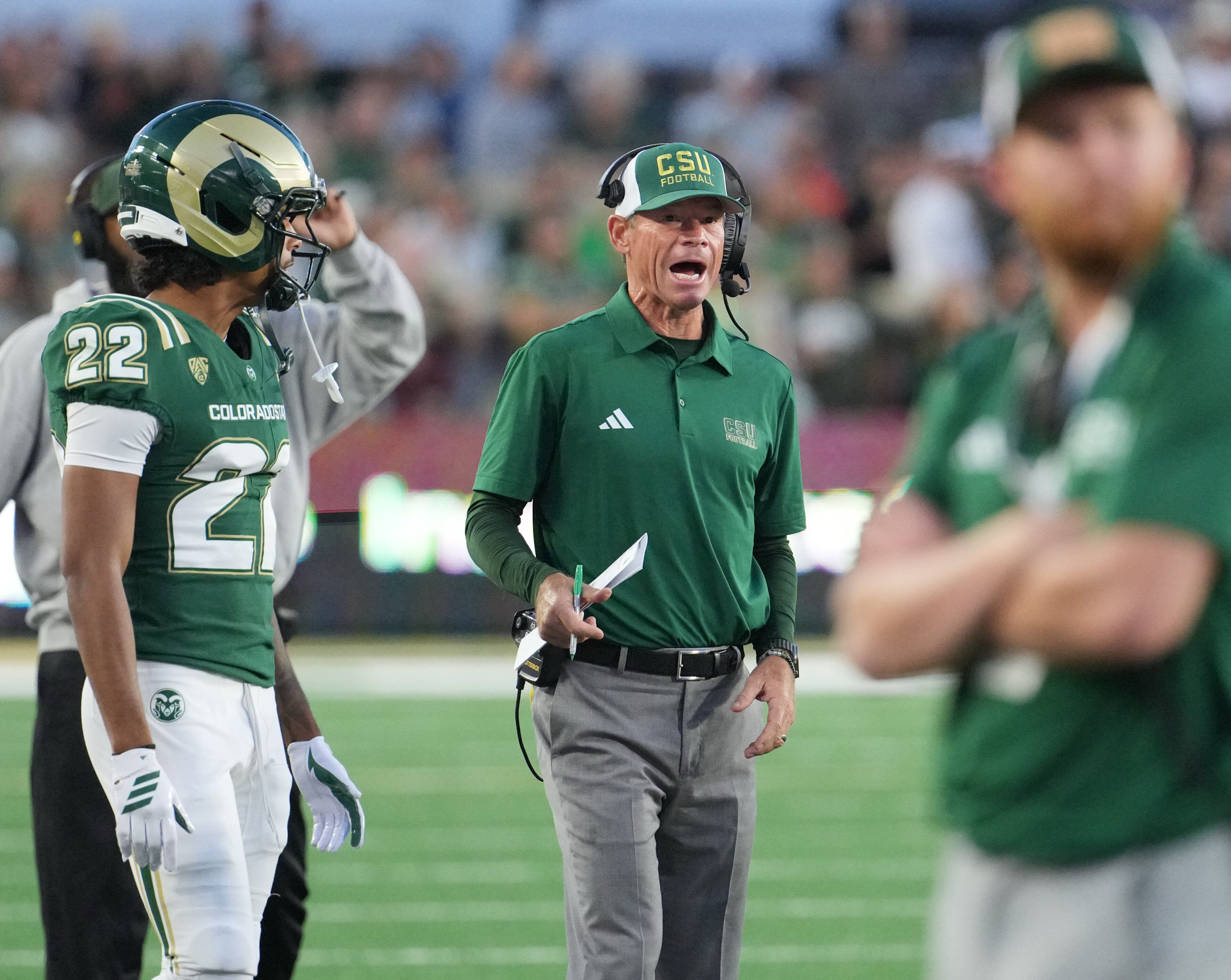 Team Split Generator ‘Disconnect Was Always There,’ ‘Classless Act’ — Jim Mora’s Midgame ...