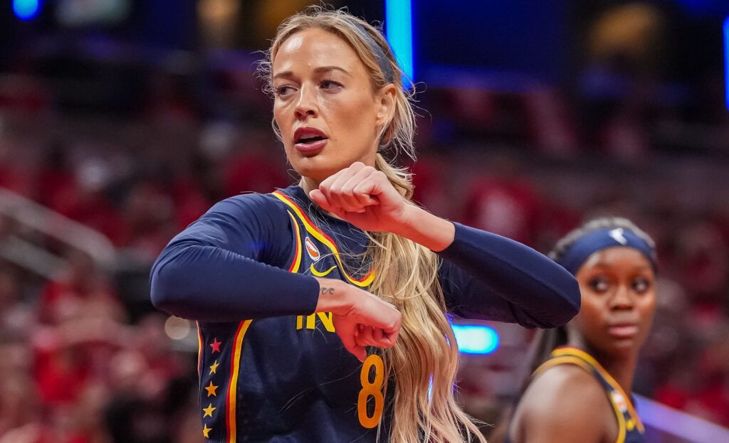 ‘Didn’t Even Touch A’ja (Wilson)’ — Sophie Cunningham Exposes Fever’s ‘Unacceptable’ Performance vs. Aces ‘Didn’t Even Touch A’ja (Wilson)’ — Sophie Cunningham Exposes Fever’s ‘Unacceptable’ Performance vs. Aces
