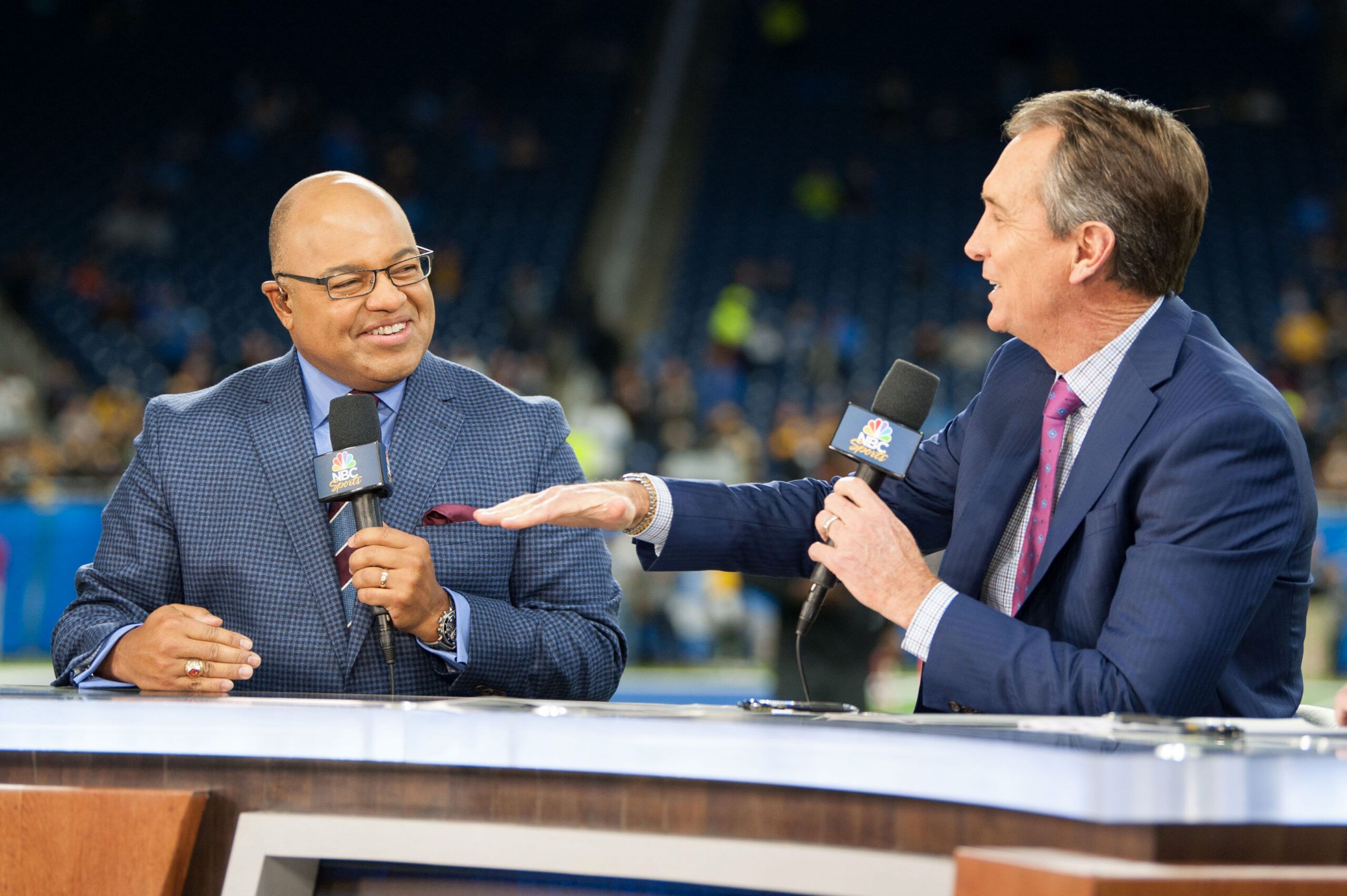 Buck Simulation ‘Better Than (Troy) Aikman and (Joe) Buck,’ ‘I’ll Take Tony Romo’ — NFL ...