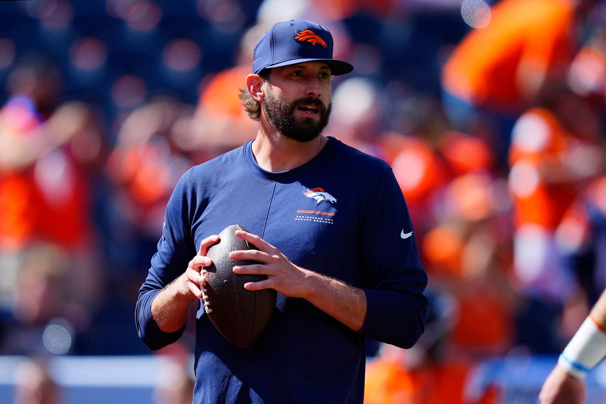 Team Split Generator ‘End This Miserable Webb Experiment,’ ‘It’s Not All on Davis Webb ...