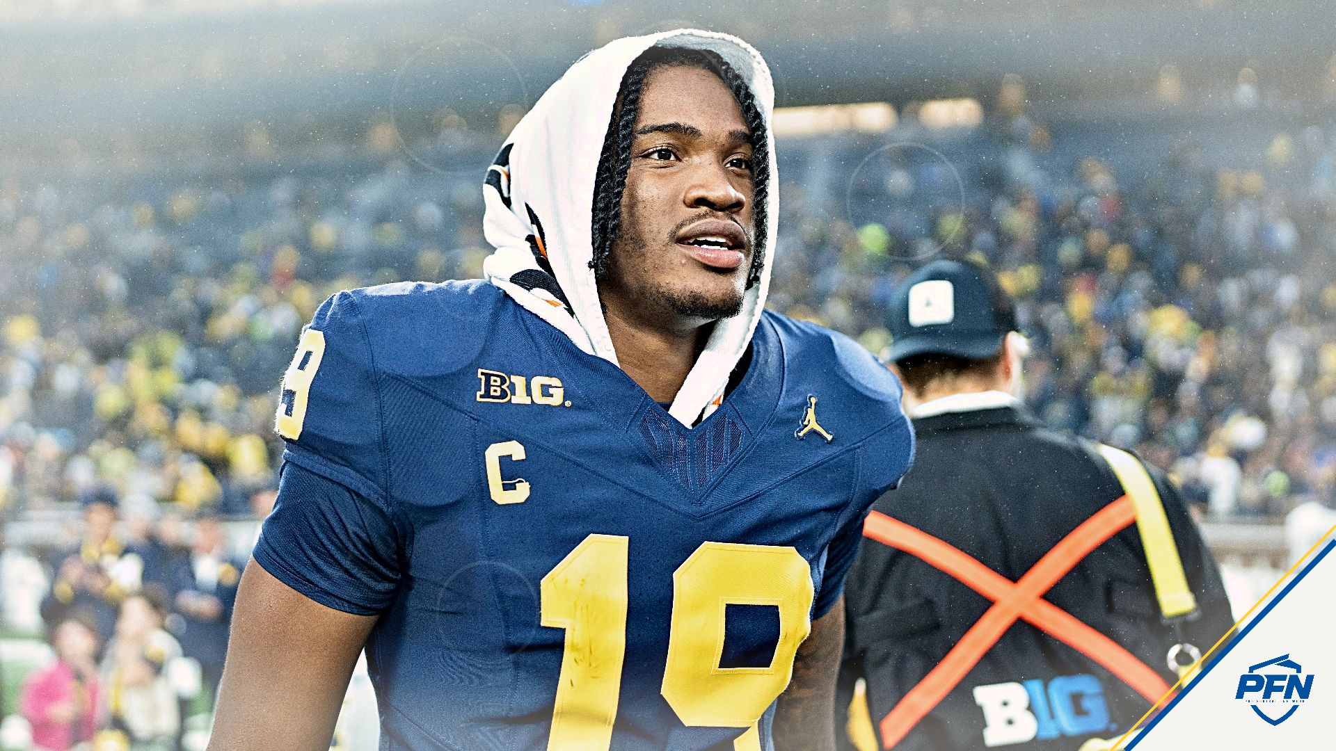 Urban Meyer Says Michigan's Only 'First-Round Athlete' Is Bryce Underwood