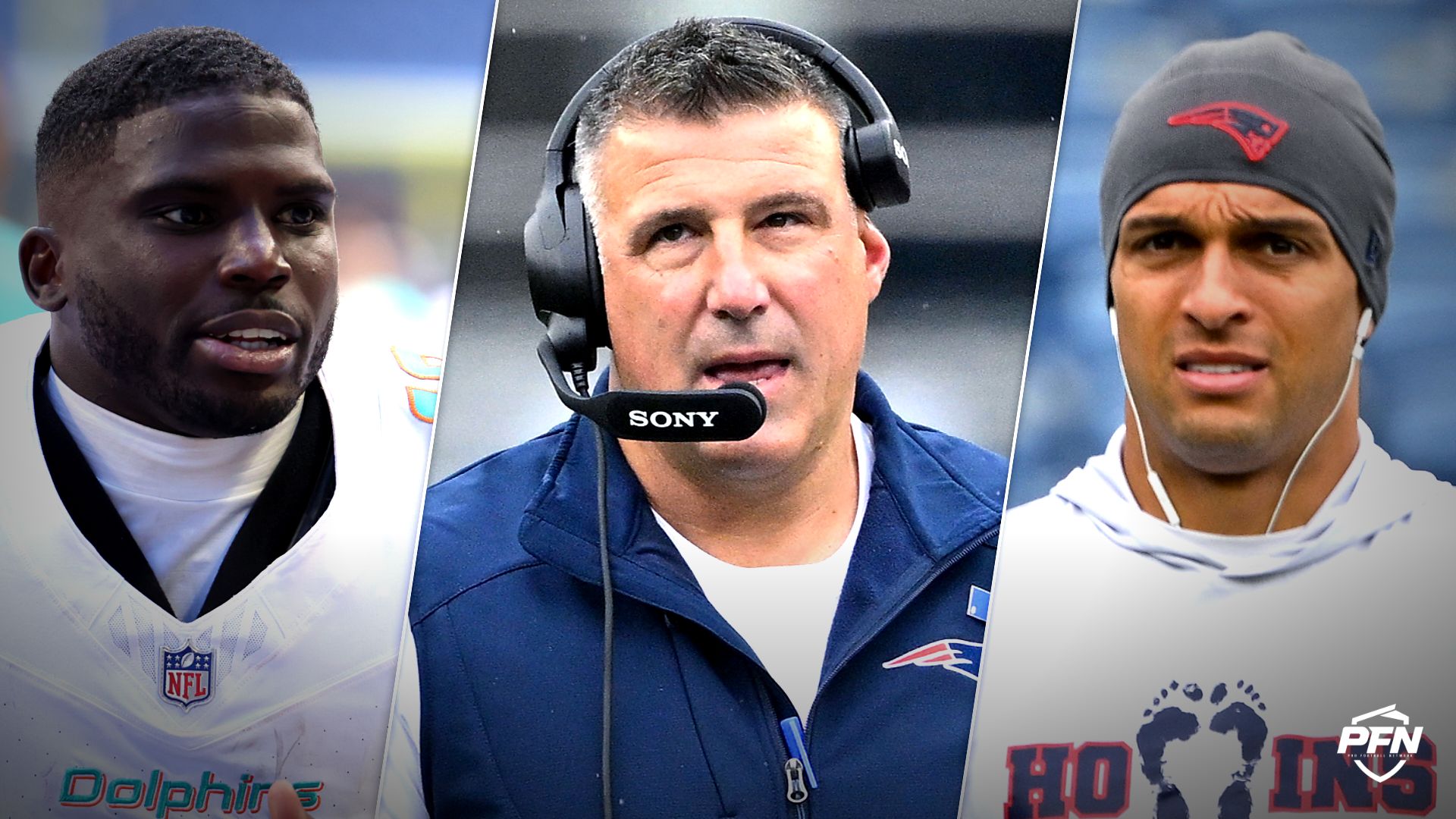 ‘Tyreek Hill Should Be the Guy,’ ‘Anybody That Can Help Us’ — Patriots ...