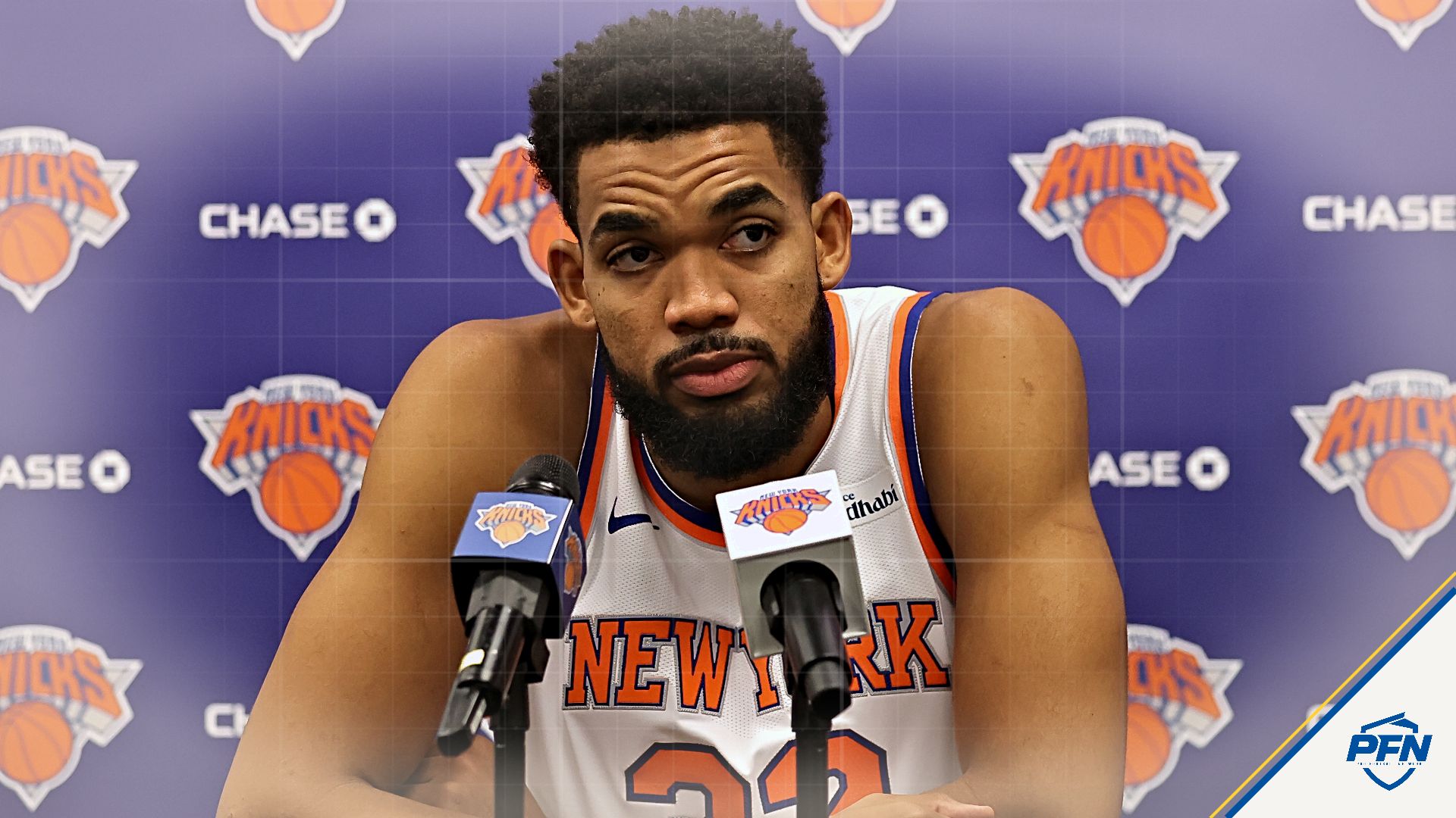 Karl-Anthony Towns Signals Discontent as Knicks Contract Talks Stall