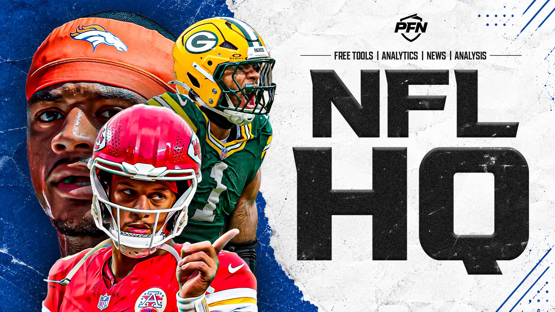 Football Playoff Meter — 2026 Season Projections & Playoff Odds | NFL HQ