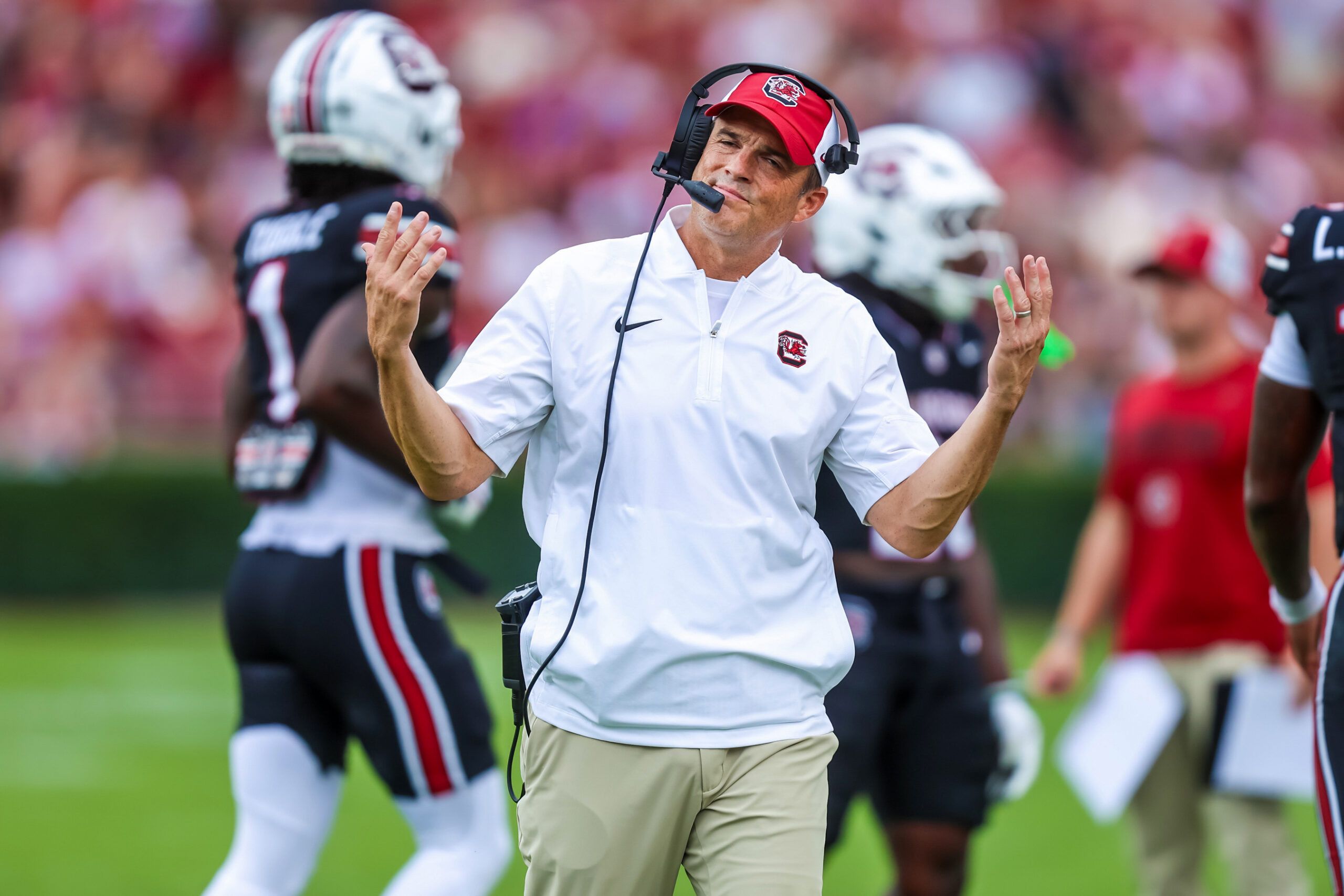 'Ridiculous,' 'Insane' - CFB World Responds as Shane Beamer Reveals ...